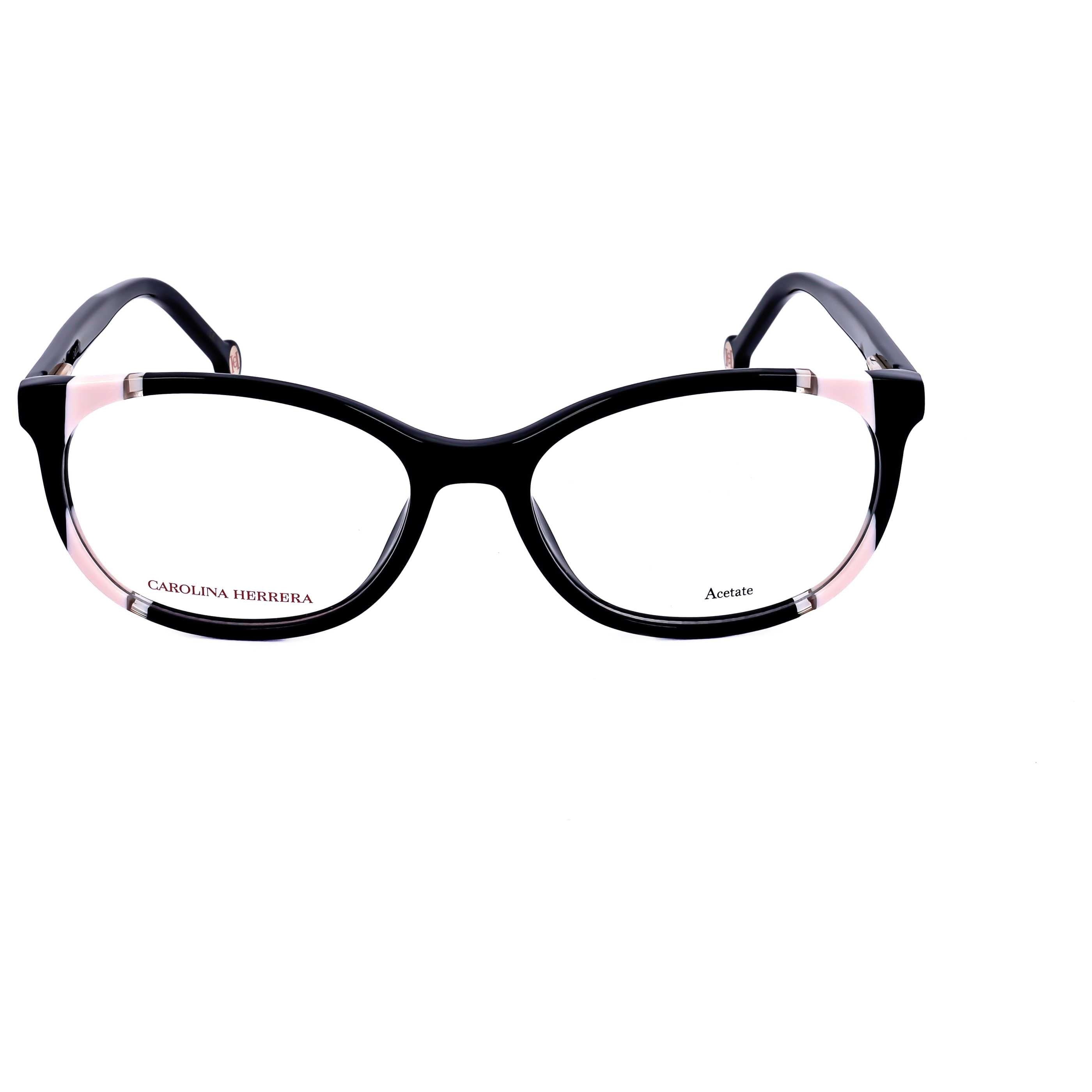 Carolina Herrera Women's Eyeglasses HER0125-KDX-53