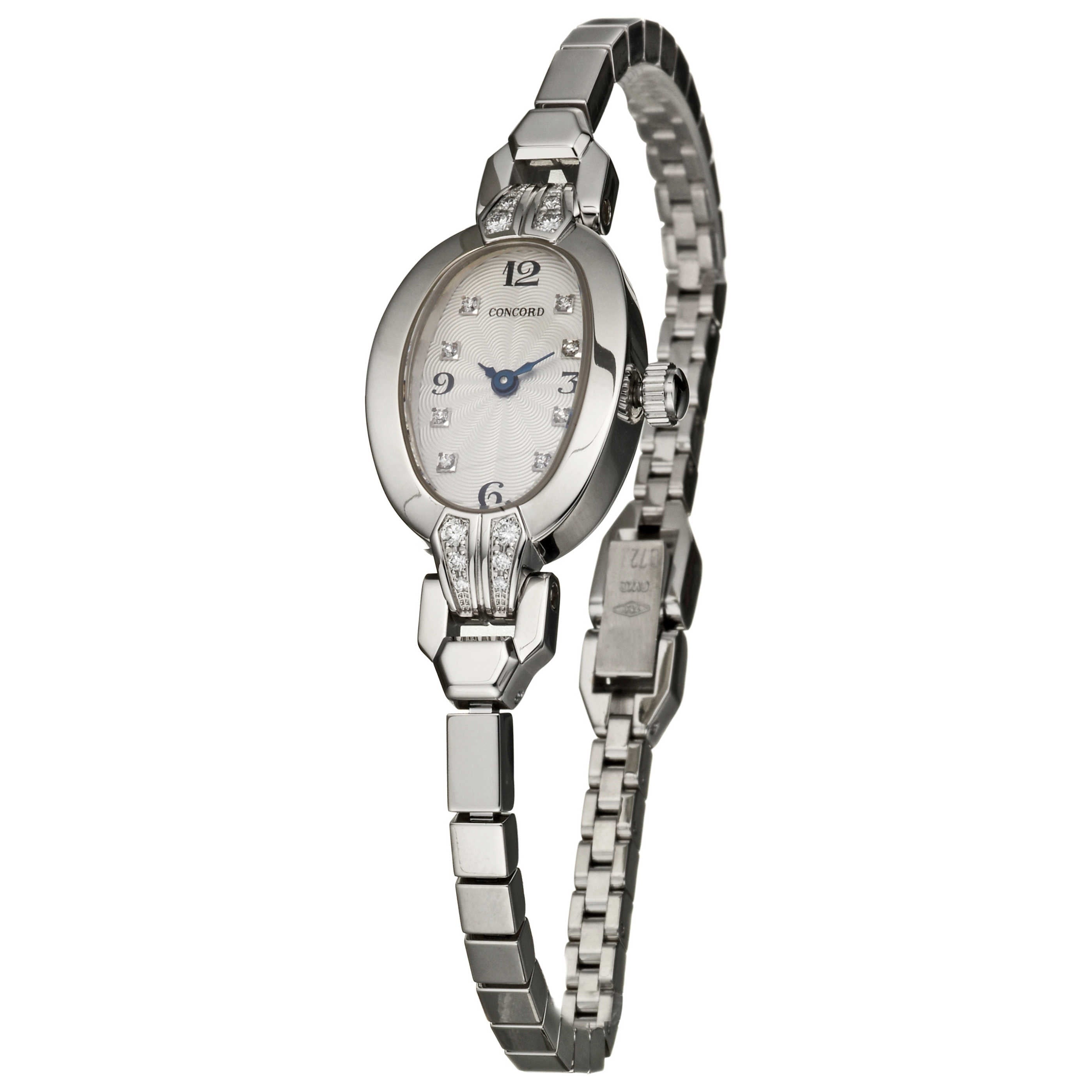 Concord Women's Quartz Watch 0311743