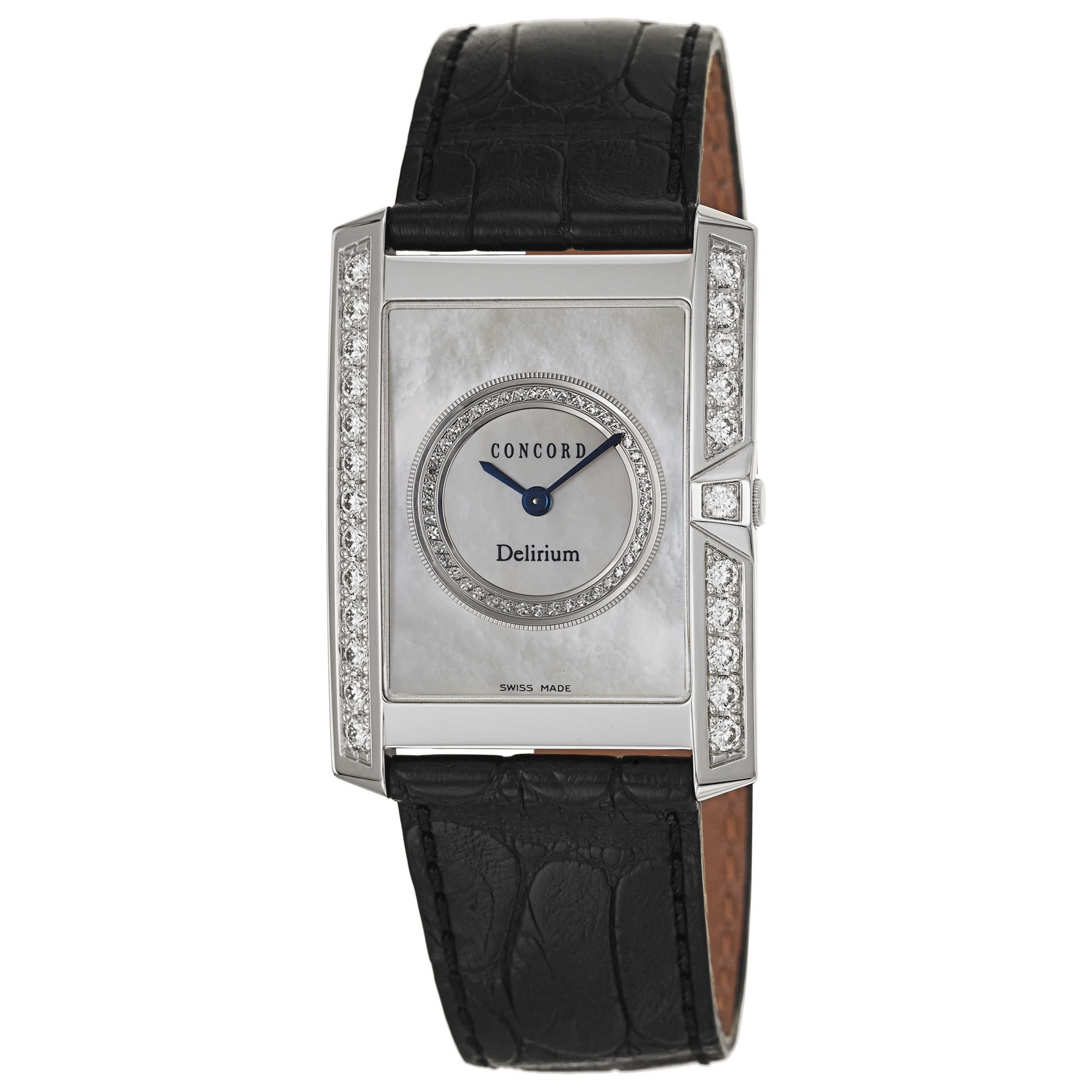 Concord Women's Quartz Watch 0311767