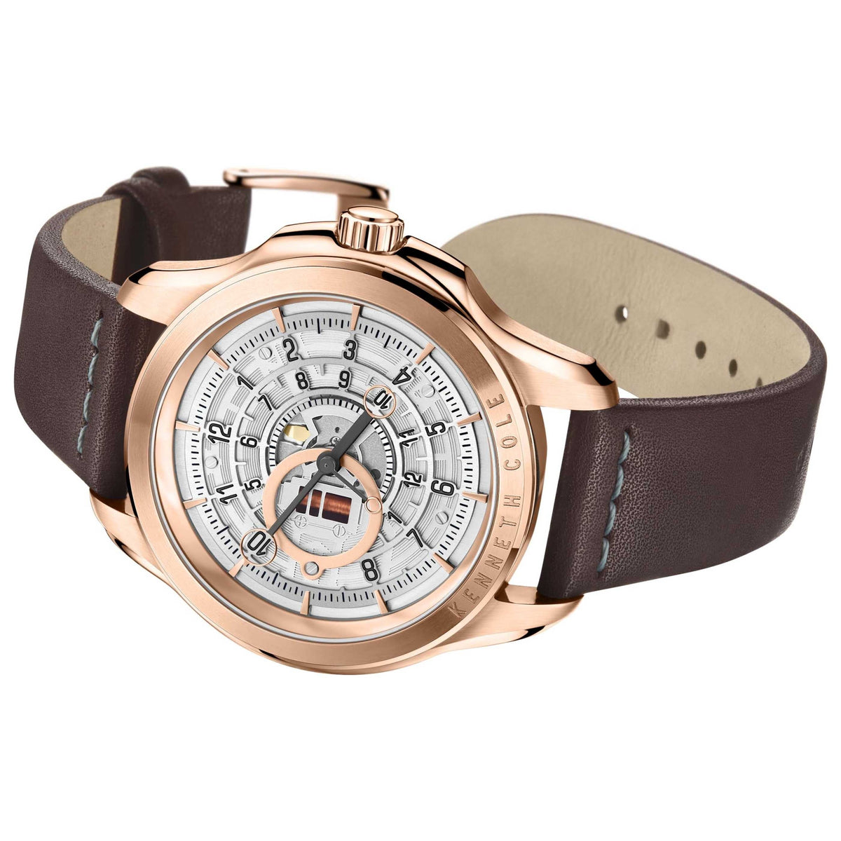 Kenneth Cole Men's Watch KCWGA2218001