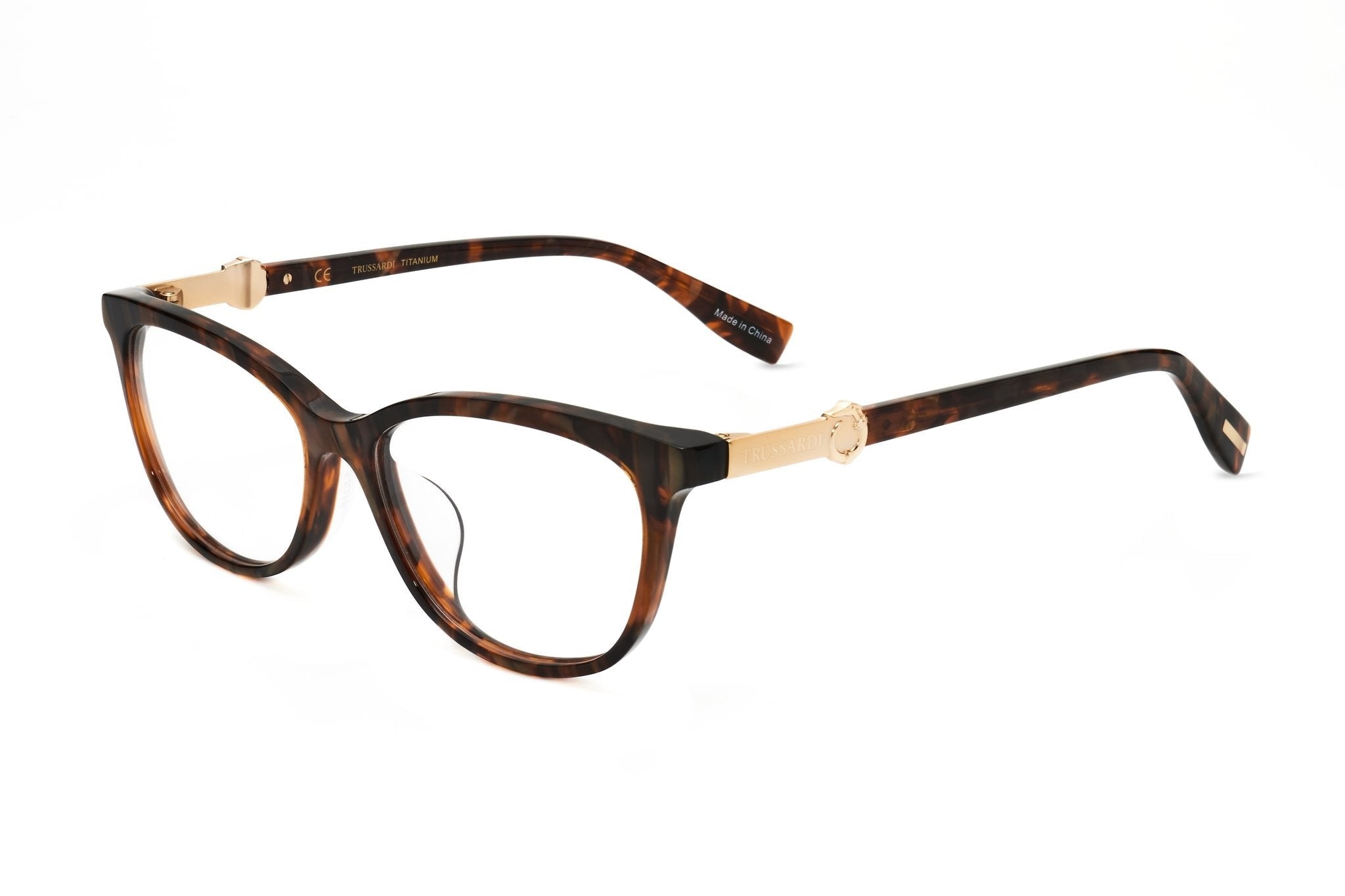Trussardi Women's Acetate Glasses