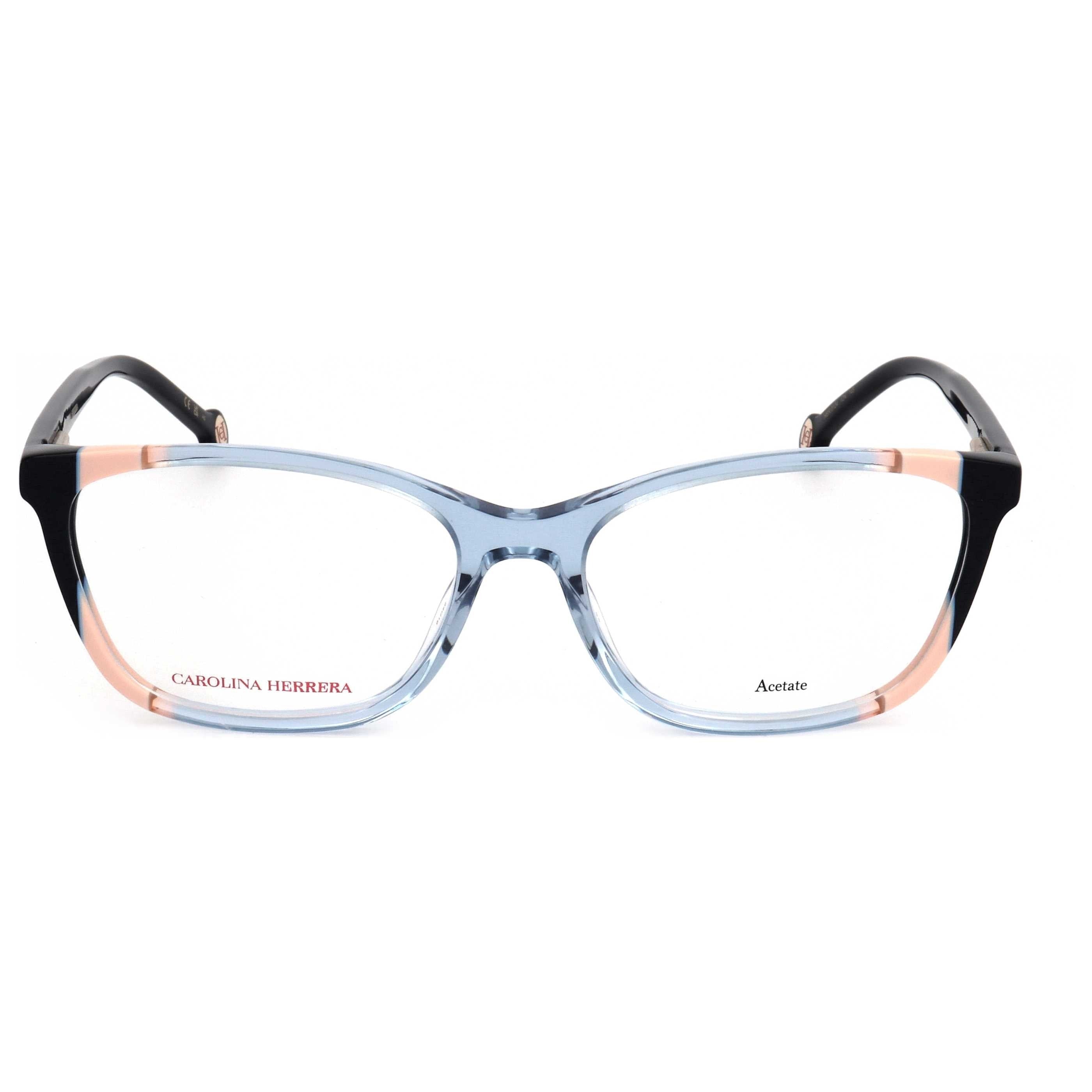 Carolina Herrera Women's Eyeglasses HER0124-1ZN-54