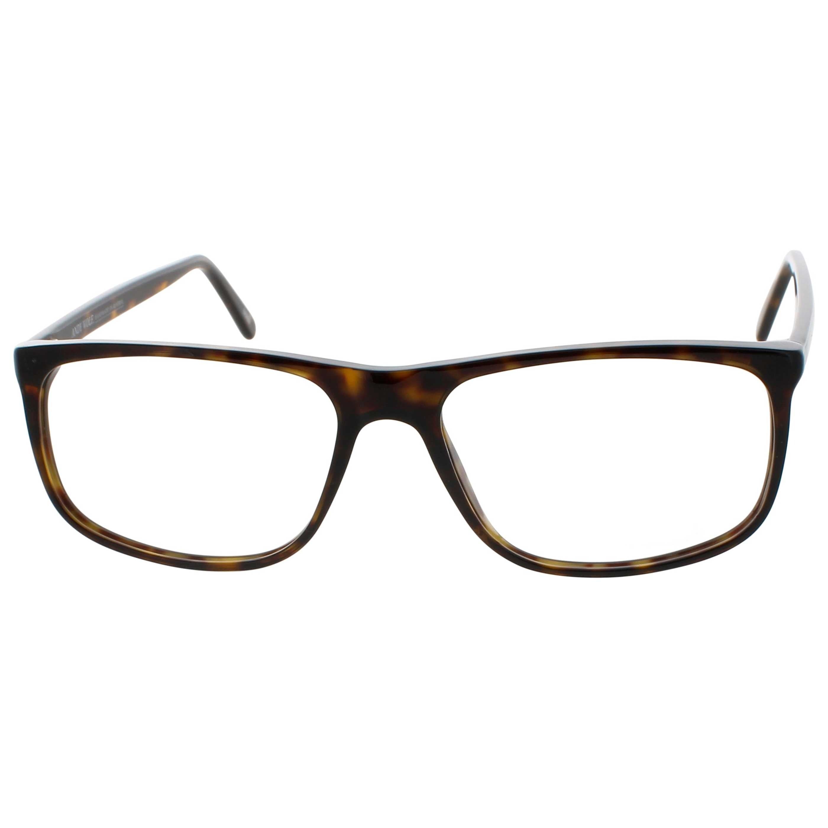 Andy Wolf Men's Eyeglasses AW-4529-B-56