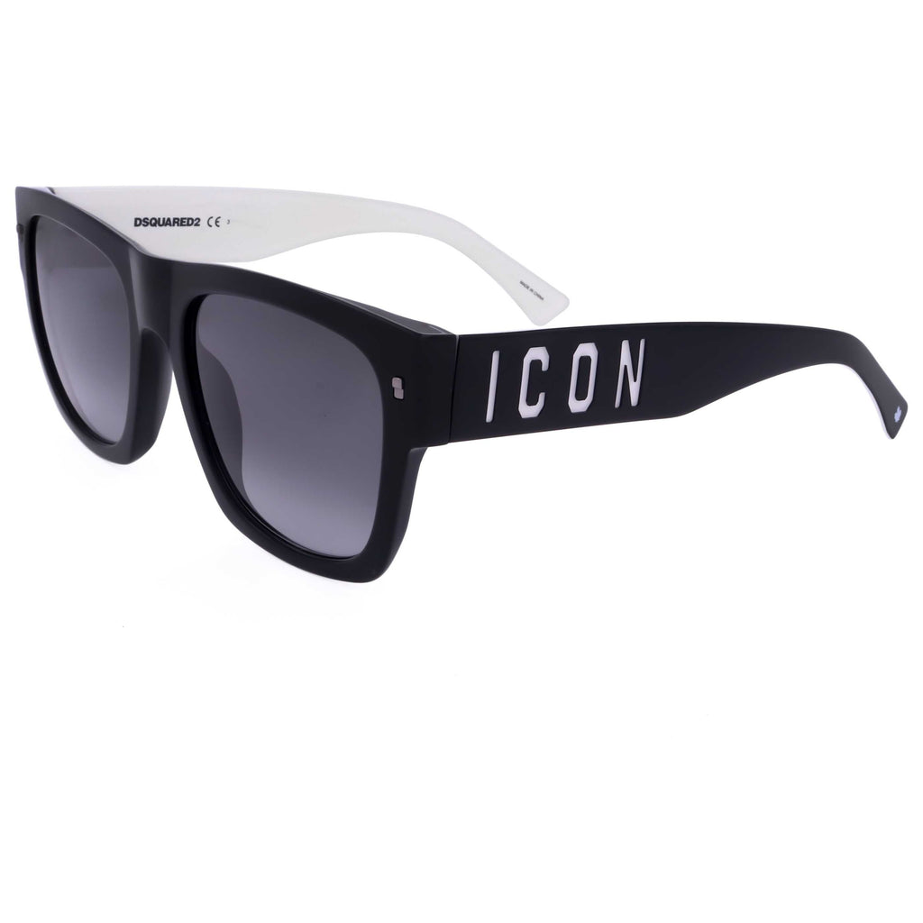 Dsquared2 Men's Sunglasses ICON0004-S-80S-55