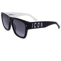 Dsquared2 Men's Sunglasses ICON0004-S-80S-55
