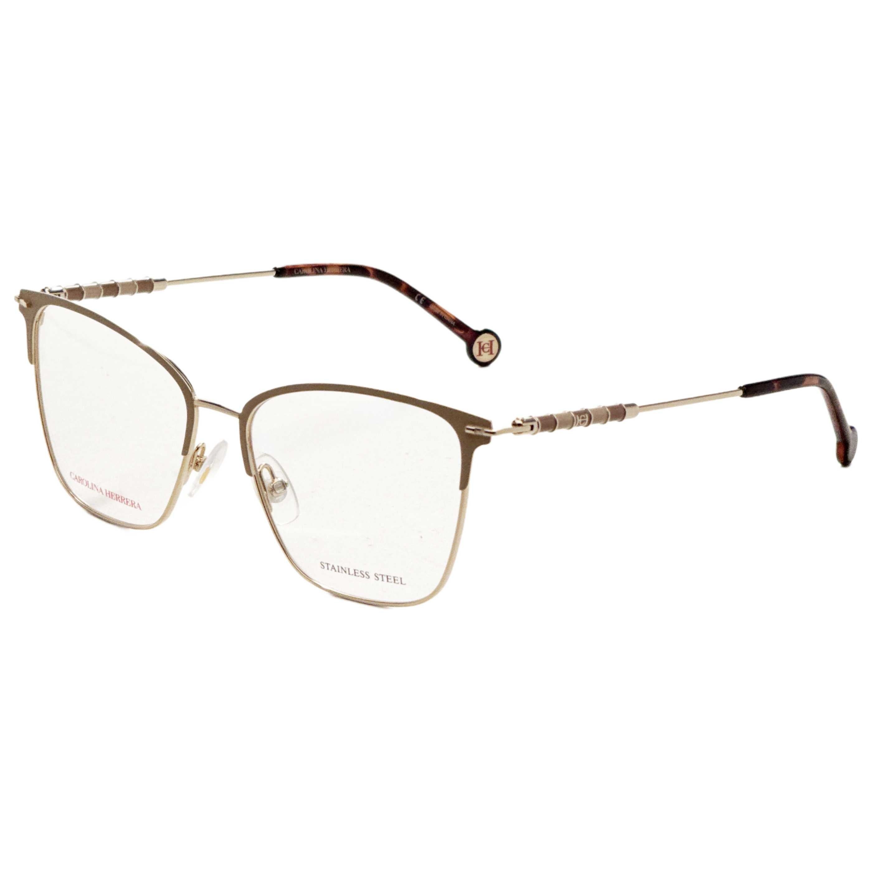 Carolina Herrera Women's Eyeglasses CH0040-0BKU-16