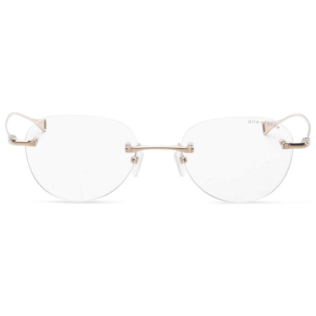 Dita Lancier Men's Eyeglasses DLX121-A-01