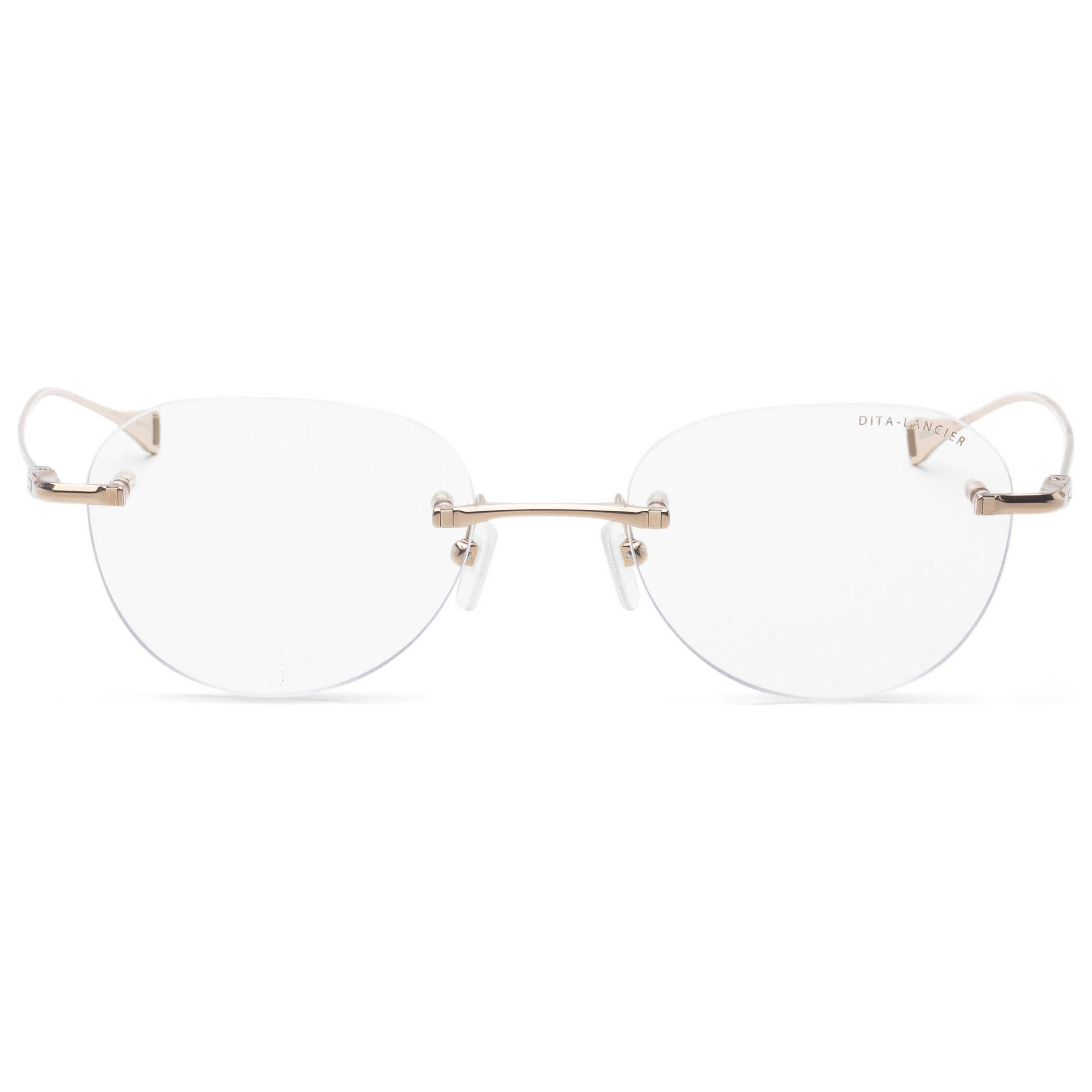 Dita Lancier Men's Eyeglasses DLX121-A-01