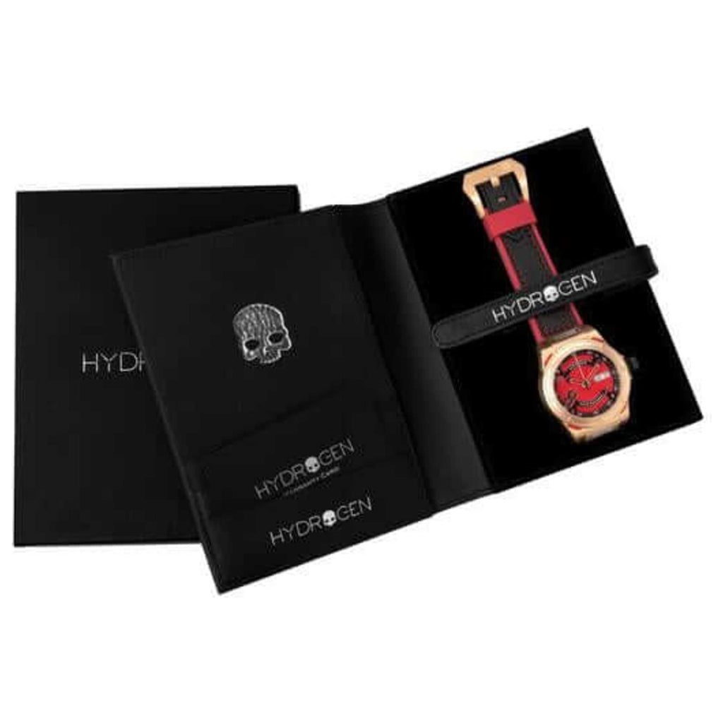 Hydrogen Men's Watch HW224003