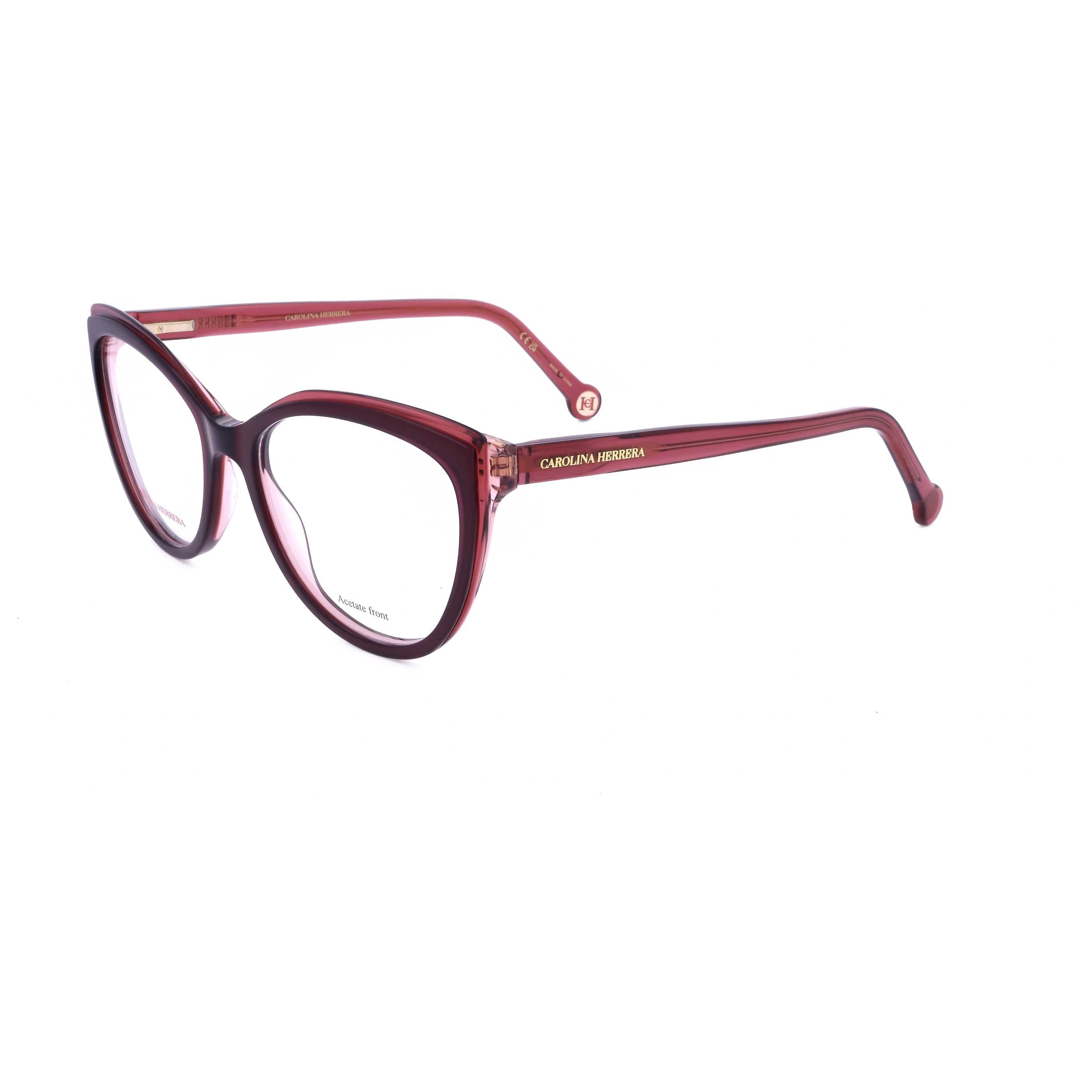 Carolina Herrera Women's Eyeglasses HER0207-C8C-53