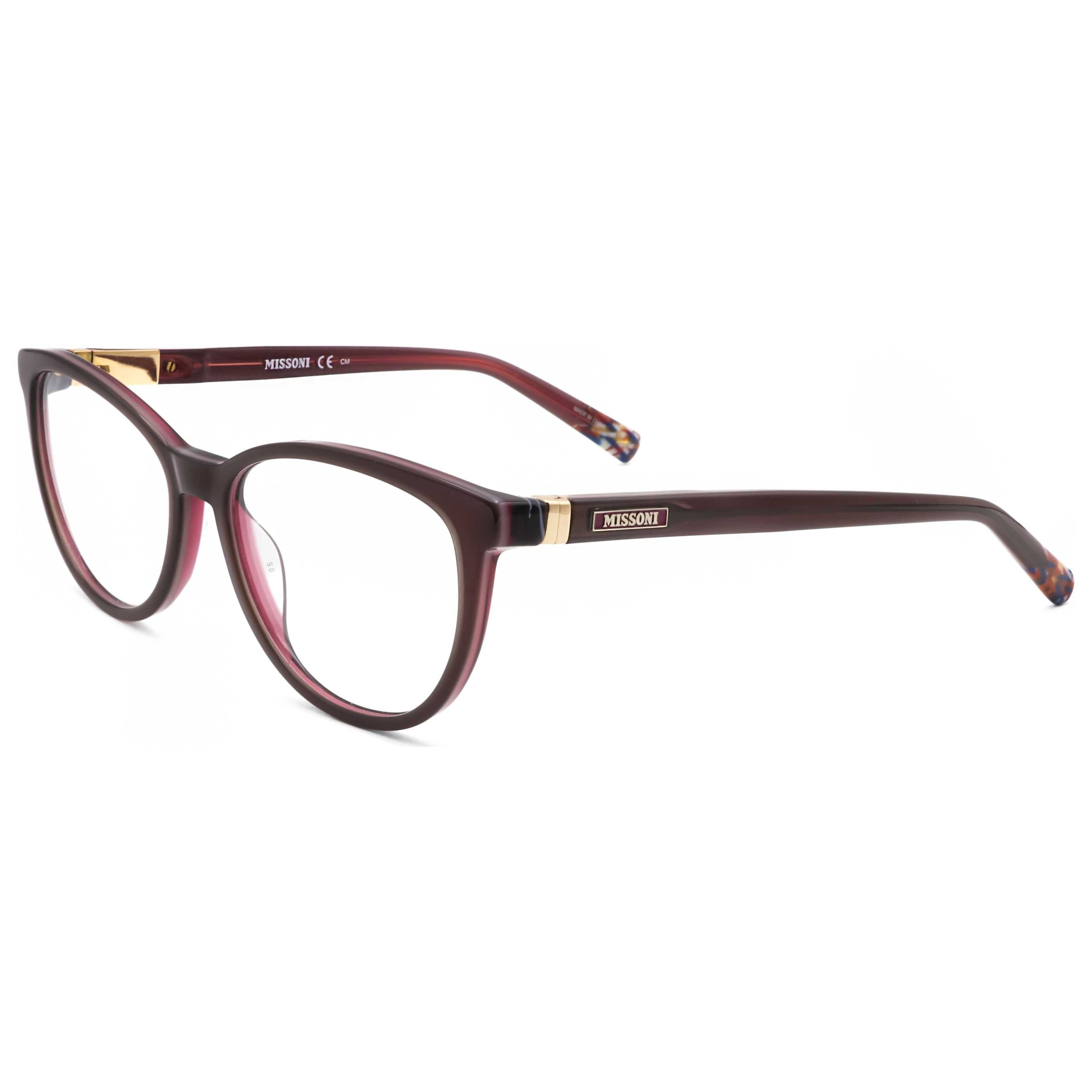 Missoni Women's Eyeglasses MIS0061-KB7-54