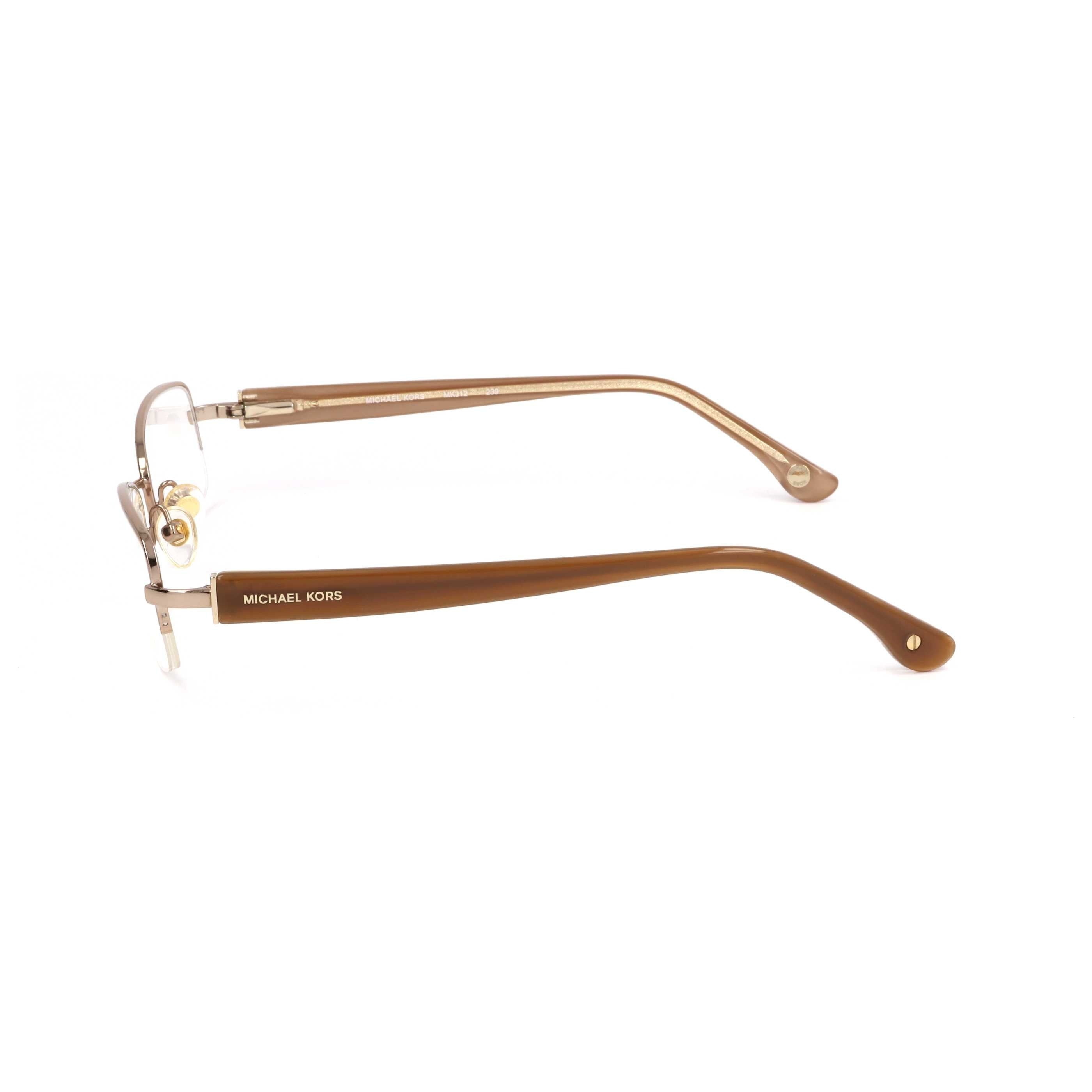 Michael Kors Women's Eyeglasses MK312-239-52