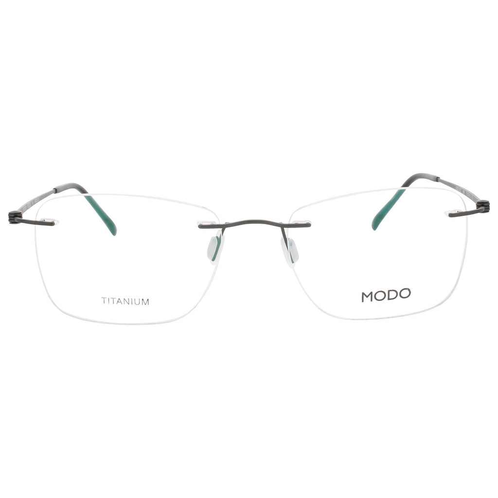 Modo Men's Eyeglasses MODO-4627-SMK00-51