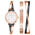 Anne Klein Women's AK-2245GYST