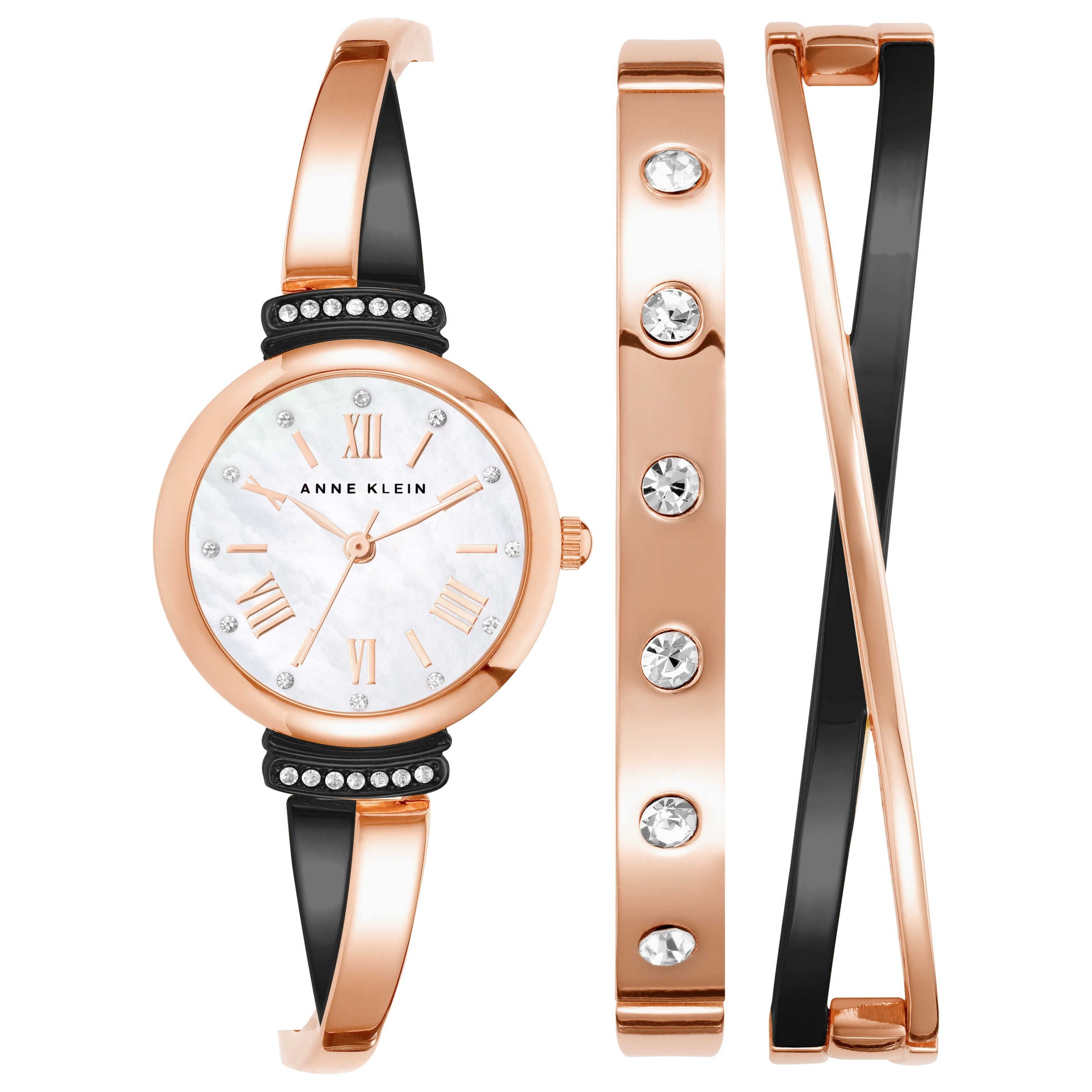 Anne Klein Women's AK-2245GYST