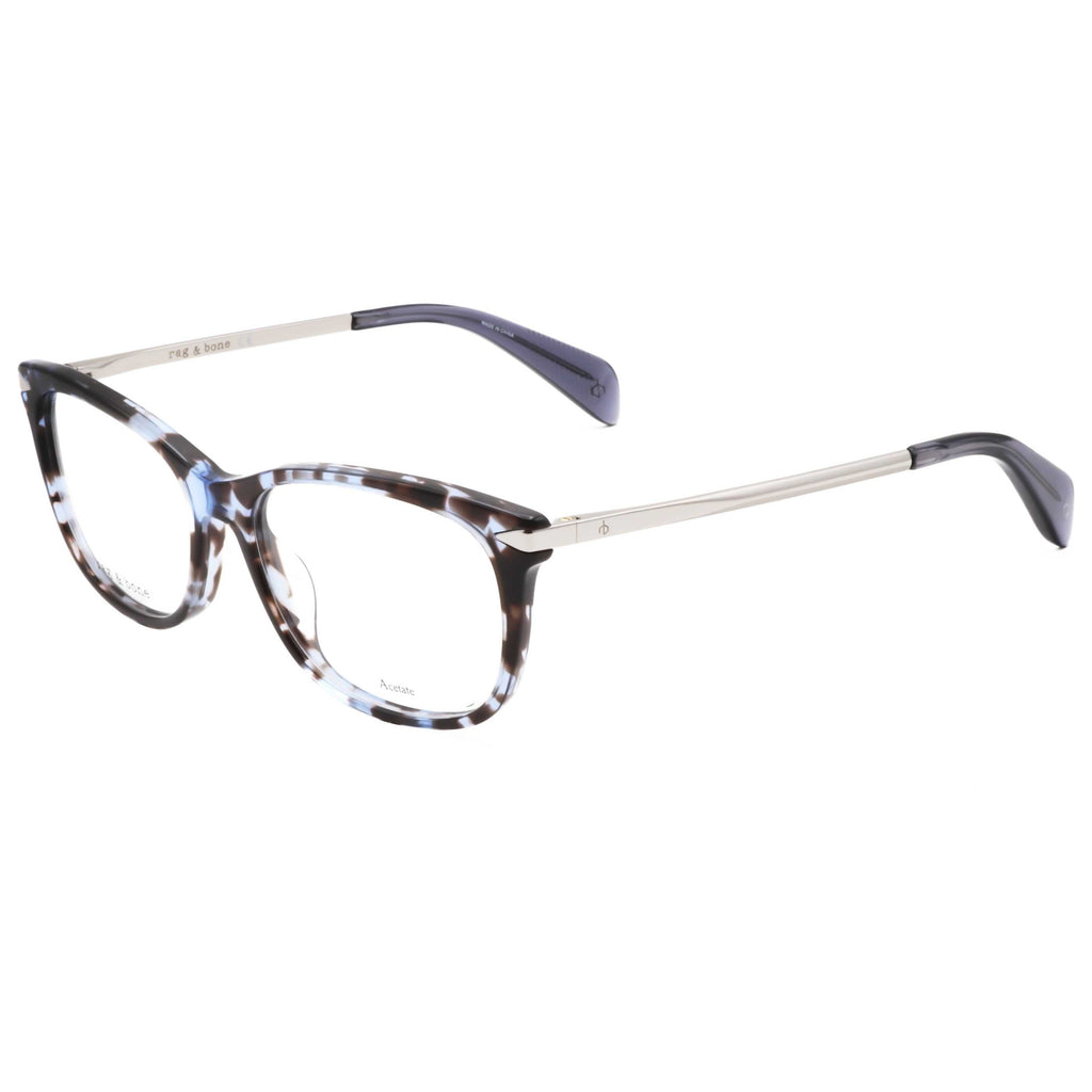 Rag & Bone Women's Eyeglasses RNB3006-JBW-52
