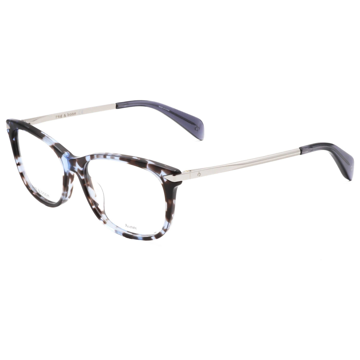 Rag & Bone Women's Eyeglasses RNB3006-JBW-52