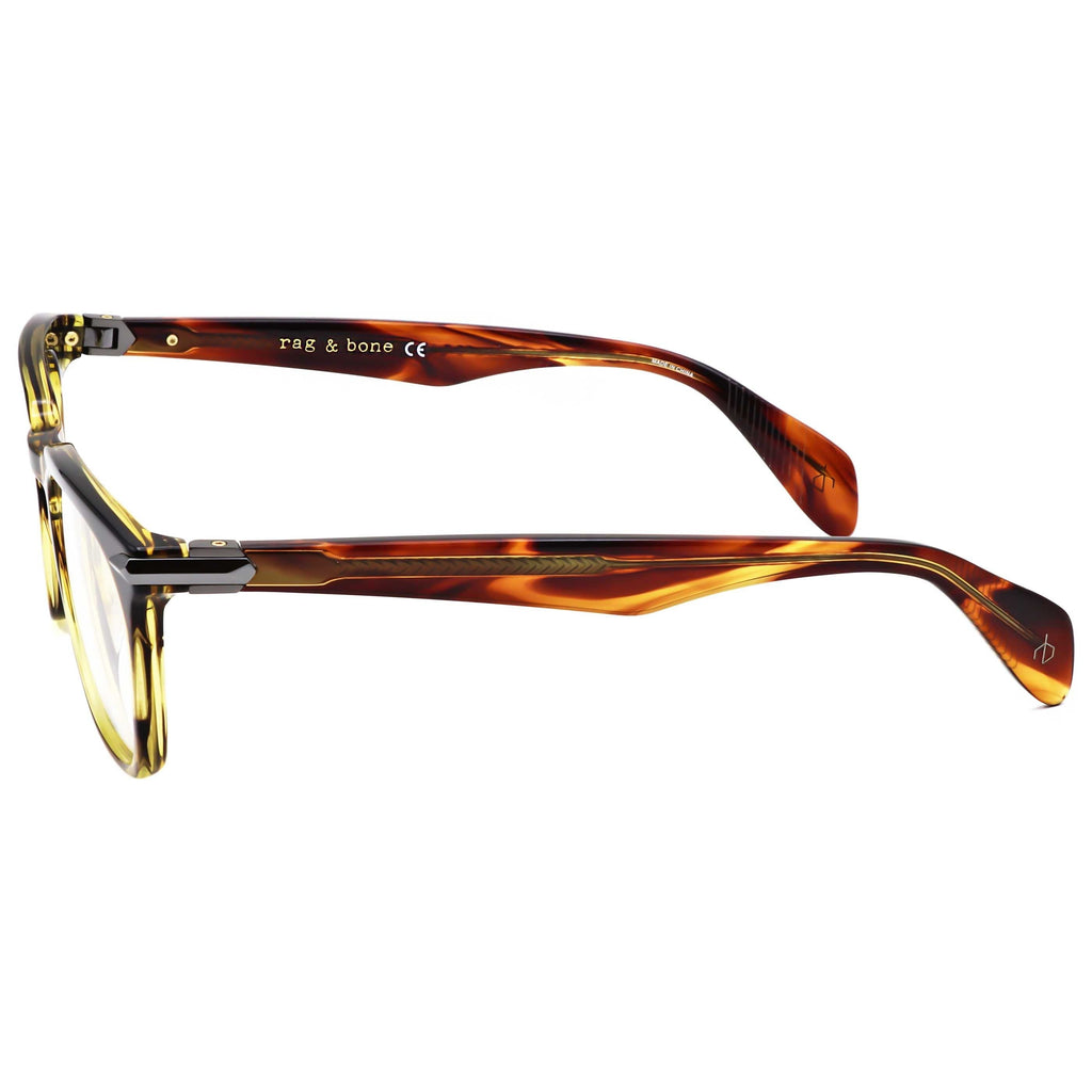 Rag & Bone Men's Eyeglasses RNB7008-1QA-49