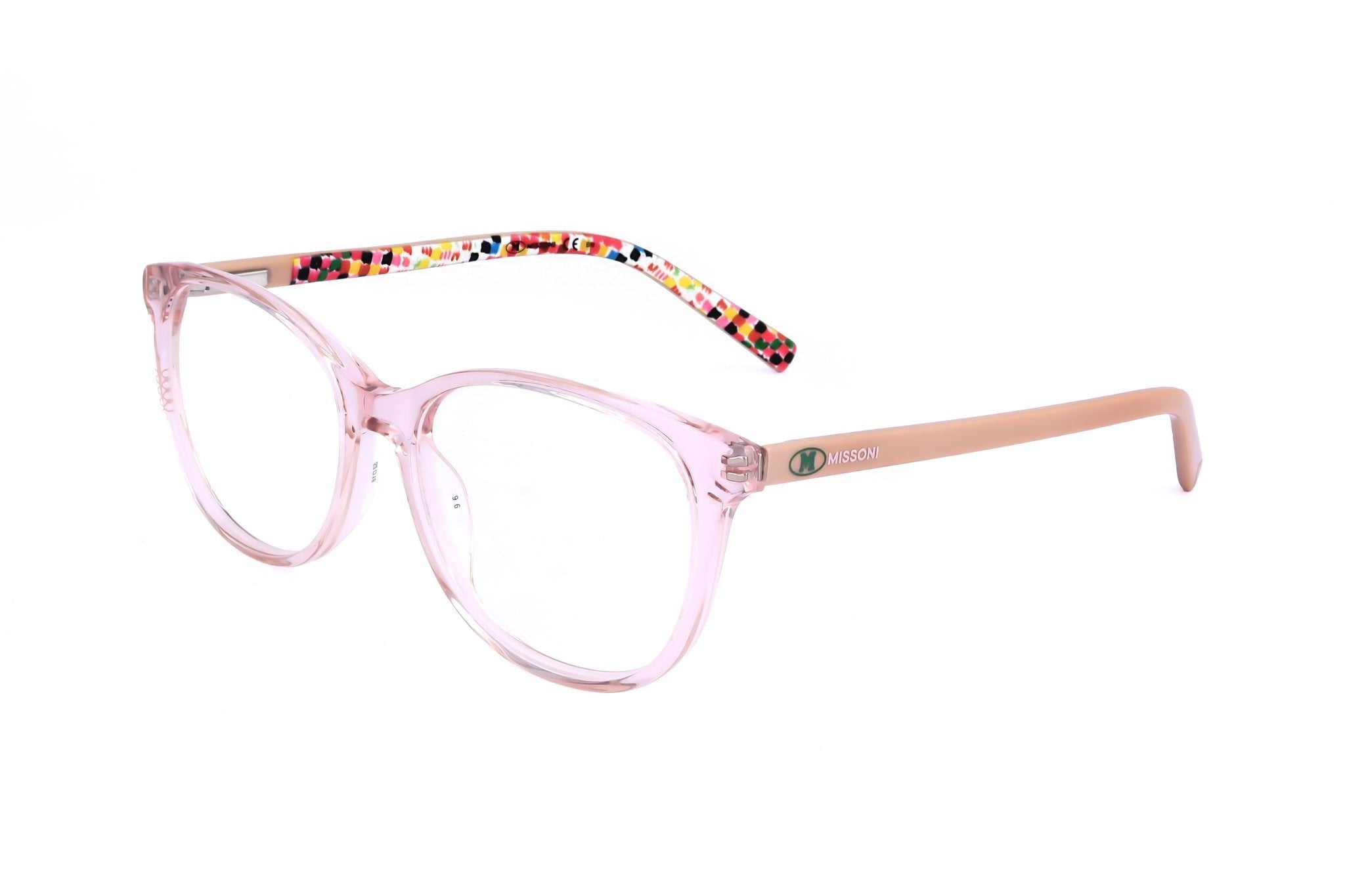 M Missoni Women's Acetate Glasses