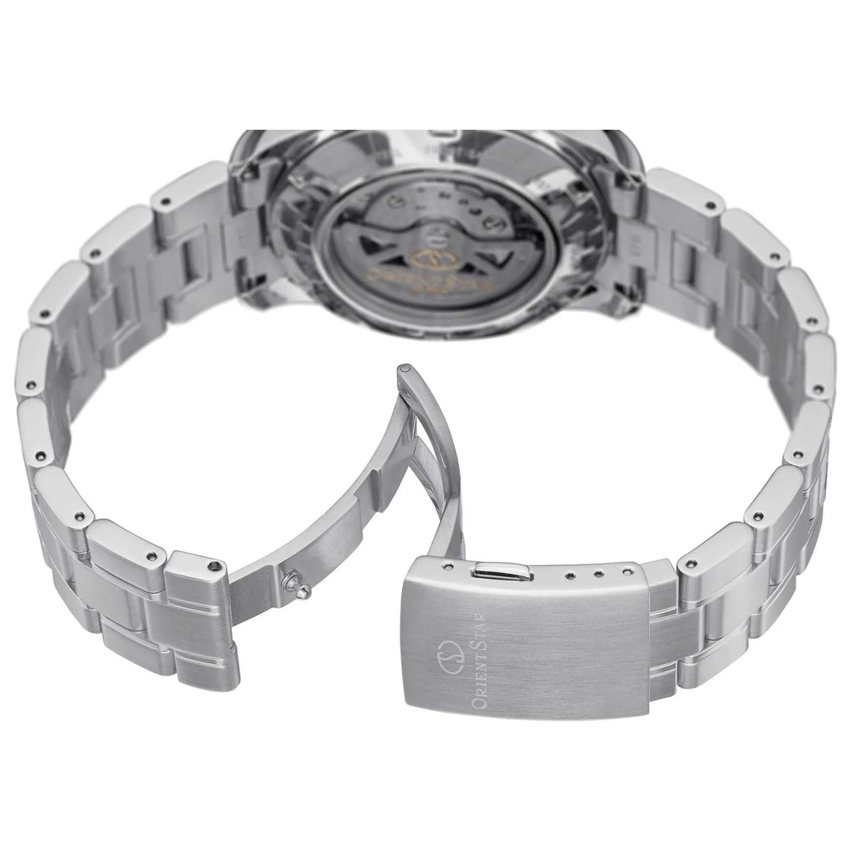 Orient Star Men's Watch RE-AT0002E00B