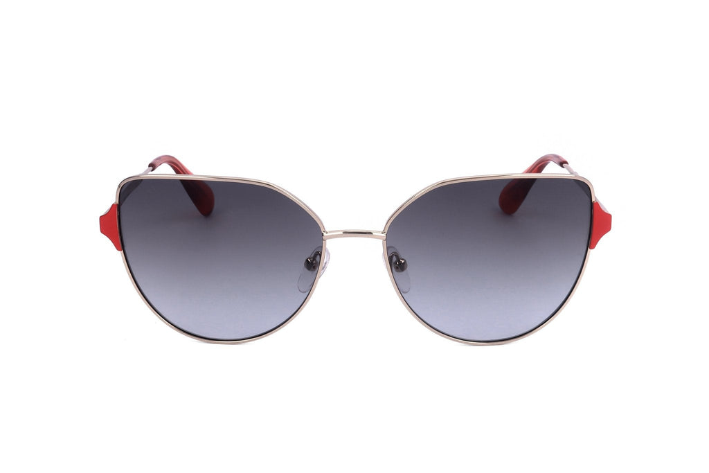 Max&Co. Women's Metal Sunglasses