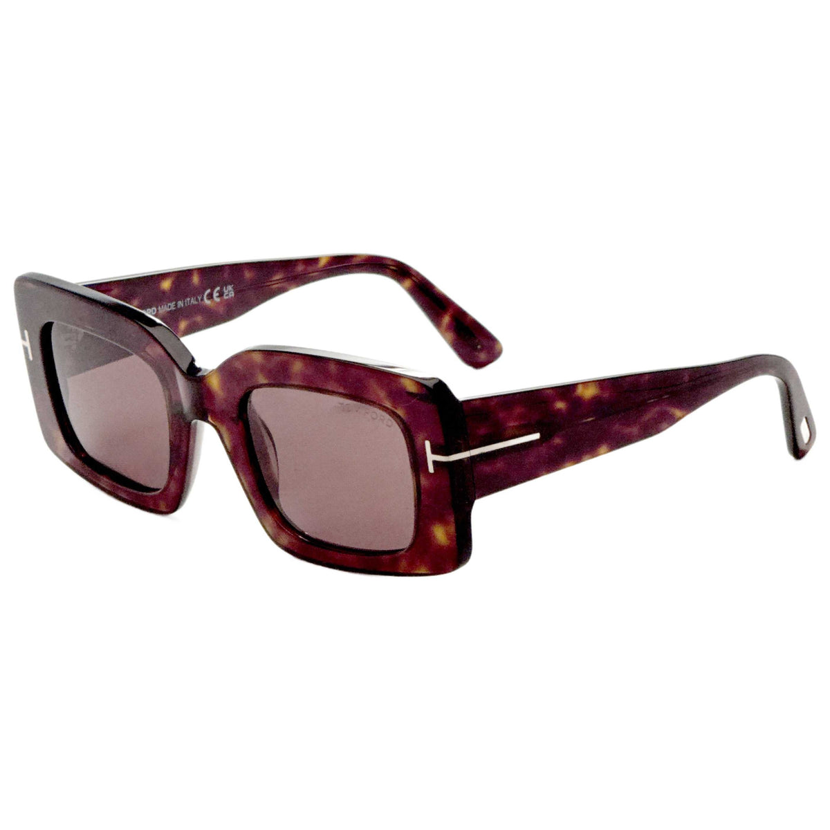 Tom Ford Women's Sunglasses FT1188-52E-50