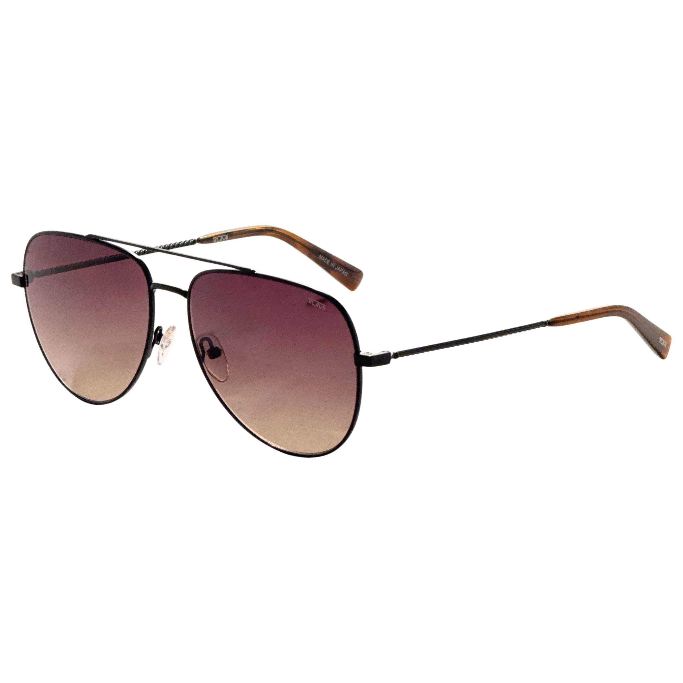 Tumi Unisex Sunglasses STU008590531