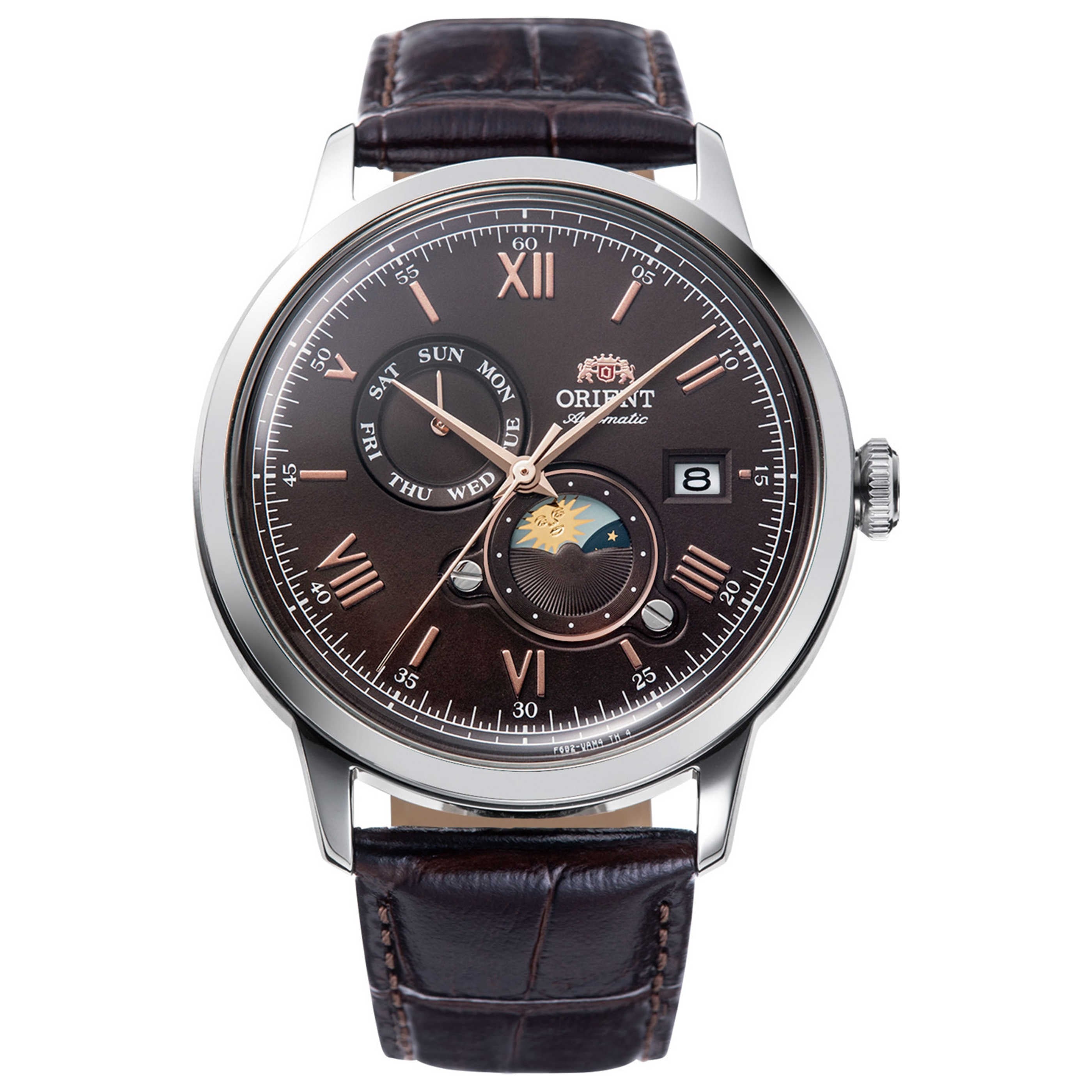 Orient Men's Watch RA-AK0804Y