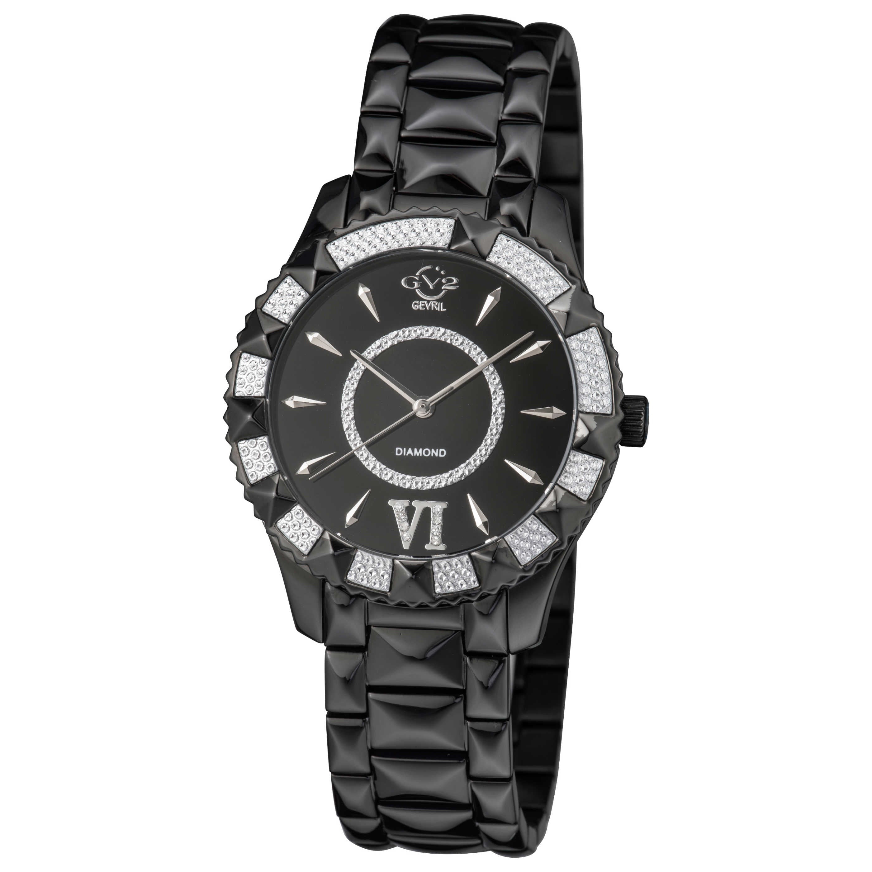 GV2 by Gevril Venice Women's Watch 11713-425