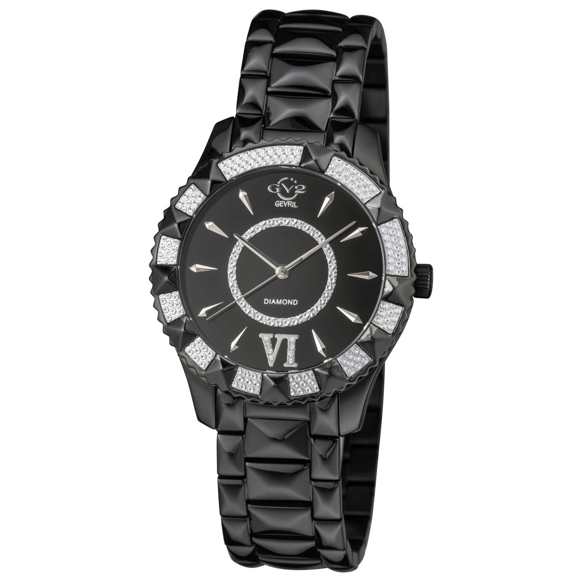 GV2 by Gevril Venice Women's Watch 11713-425