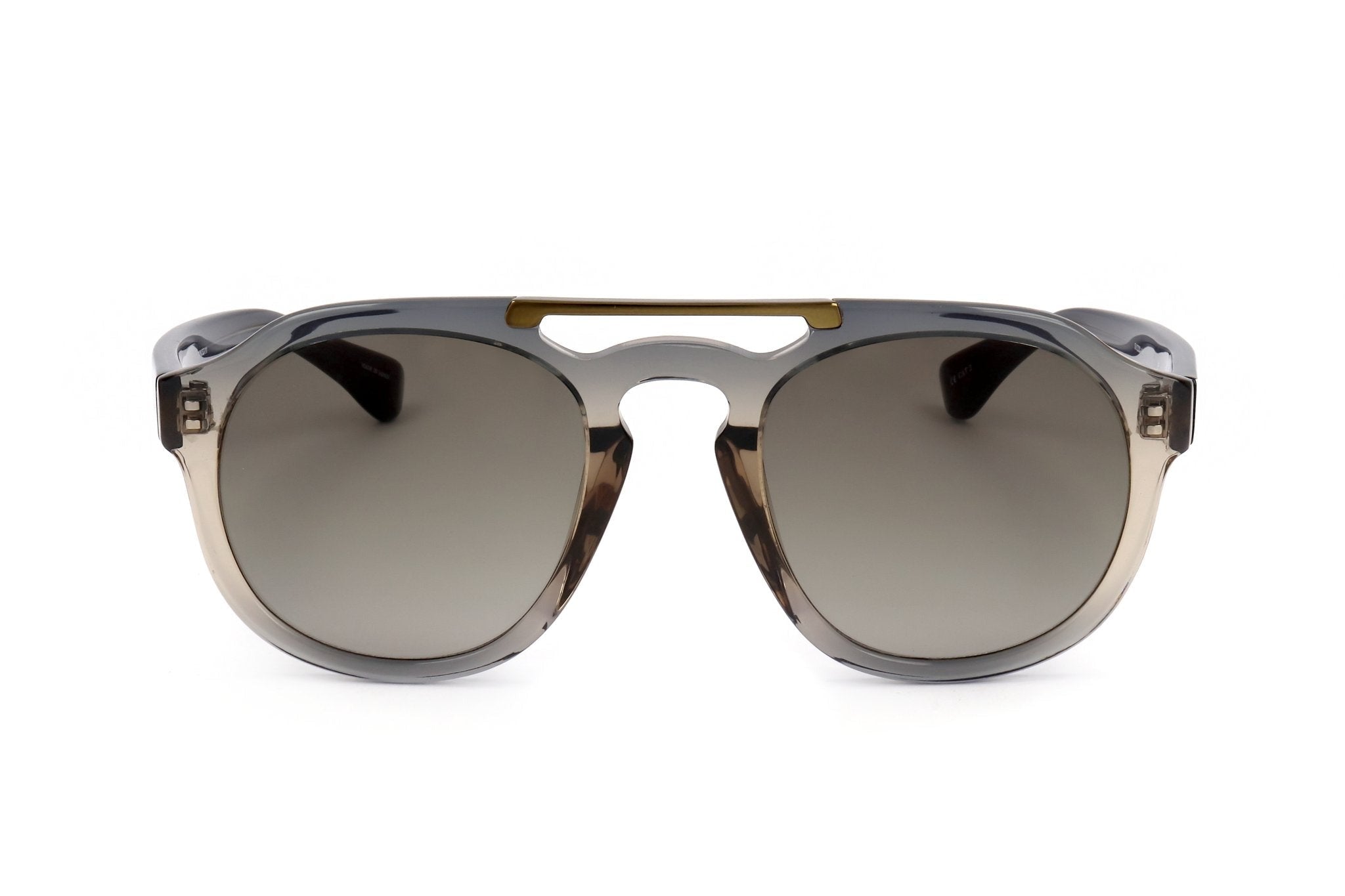 Dries Van Noten by Linda Farrow Unisex Acetate Sunglasses