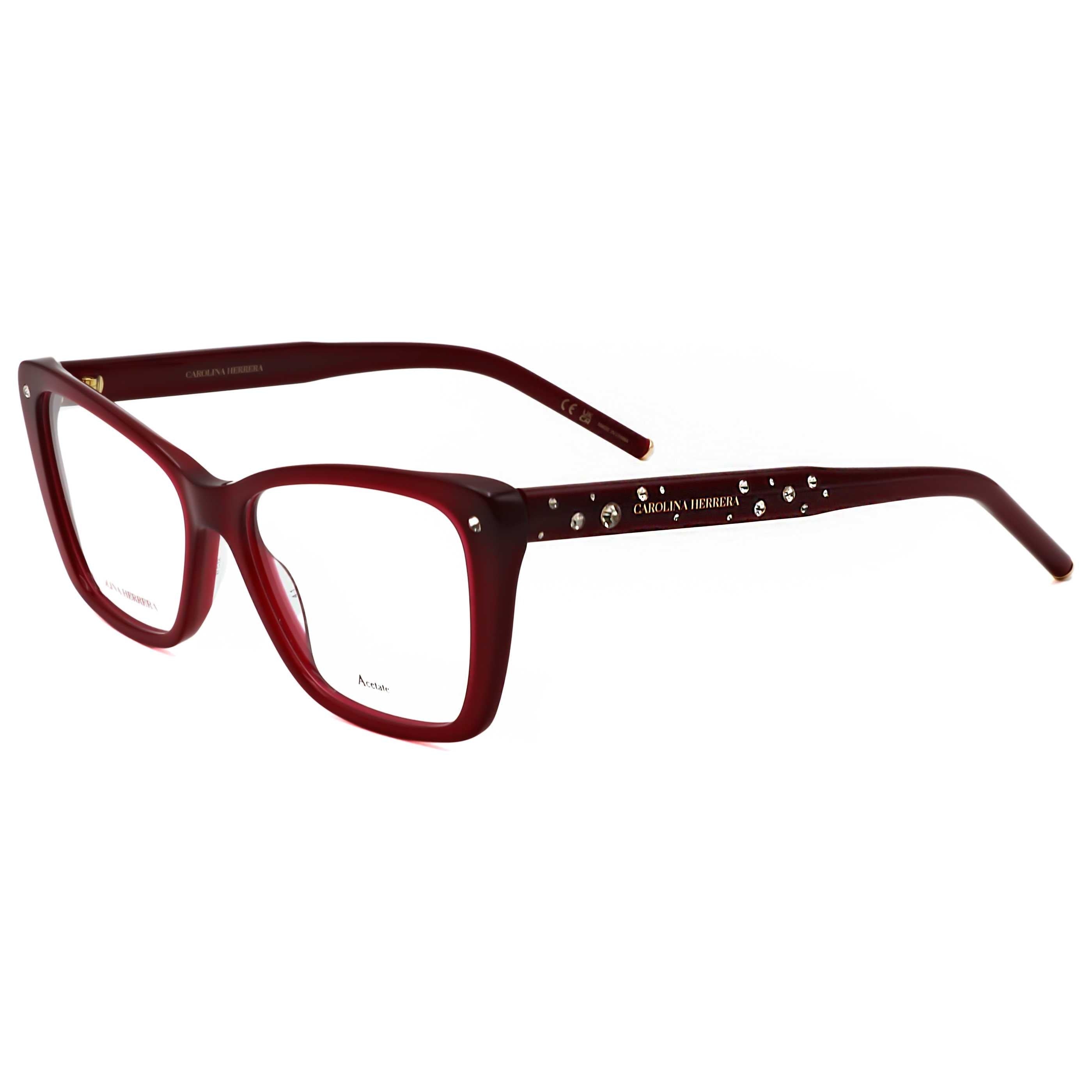 Carolina Herrera Women's Eyeglasses HER0149-LHF-53