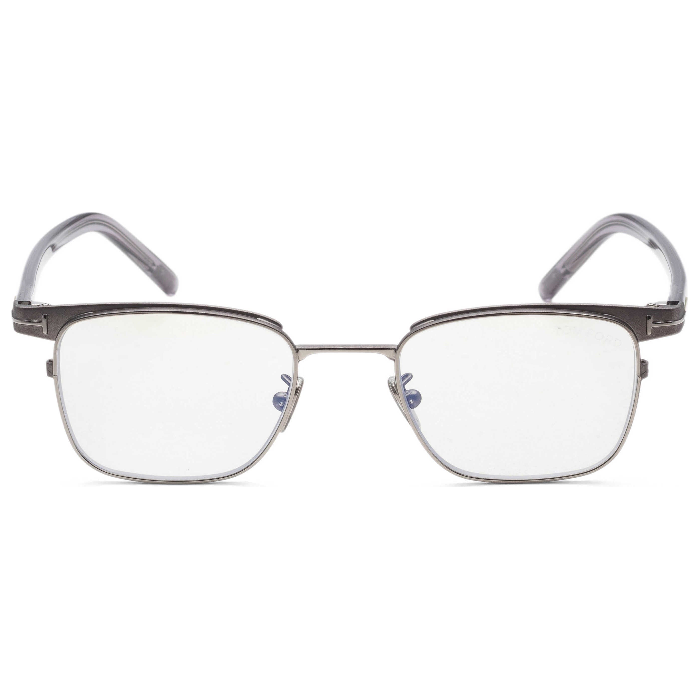 Tom Ford Fashion Men's Eyeglasses FT5854-D-B-008-49