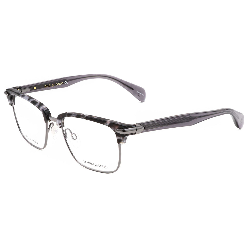 Rag & Bone Men's Eyeglasses RNB7038-G-YV4-51