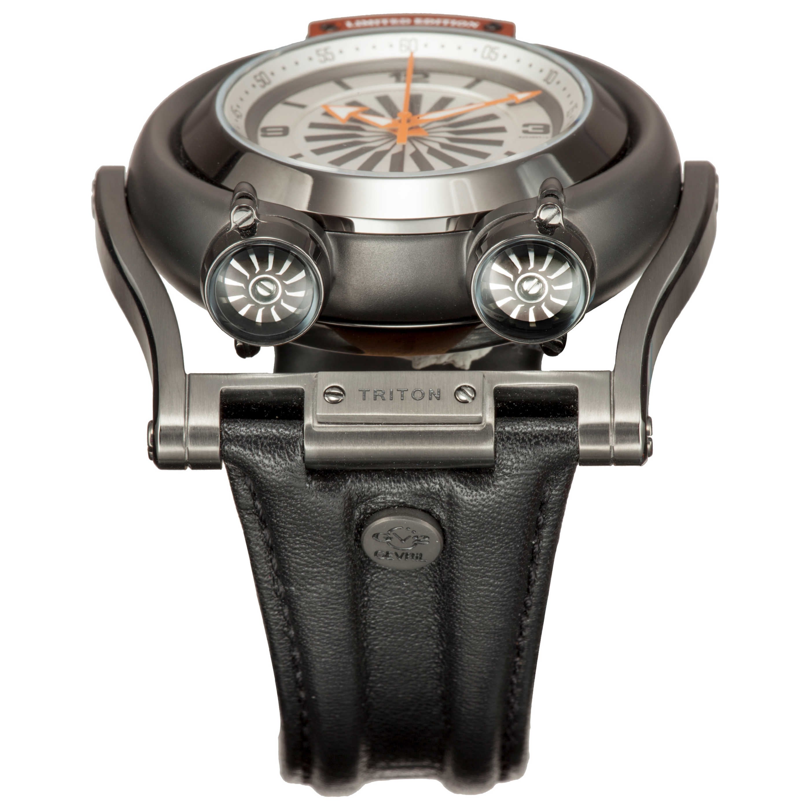 GV2 by Gevril Men's Watch 3404S
