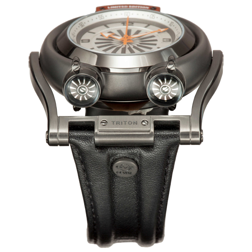 GV2 by Gevril Men's Watch 3404S