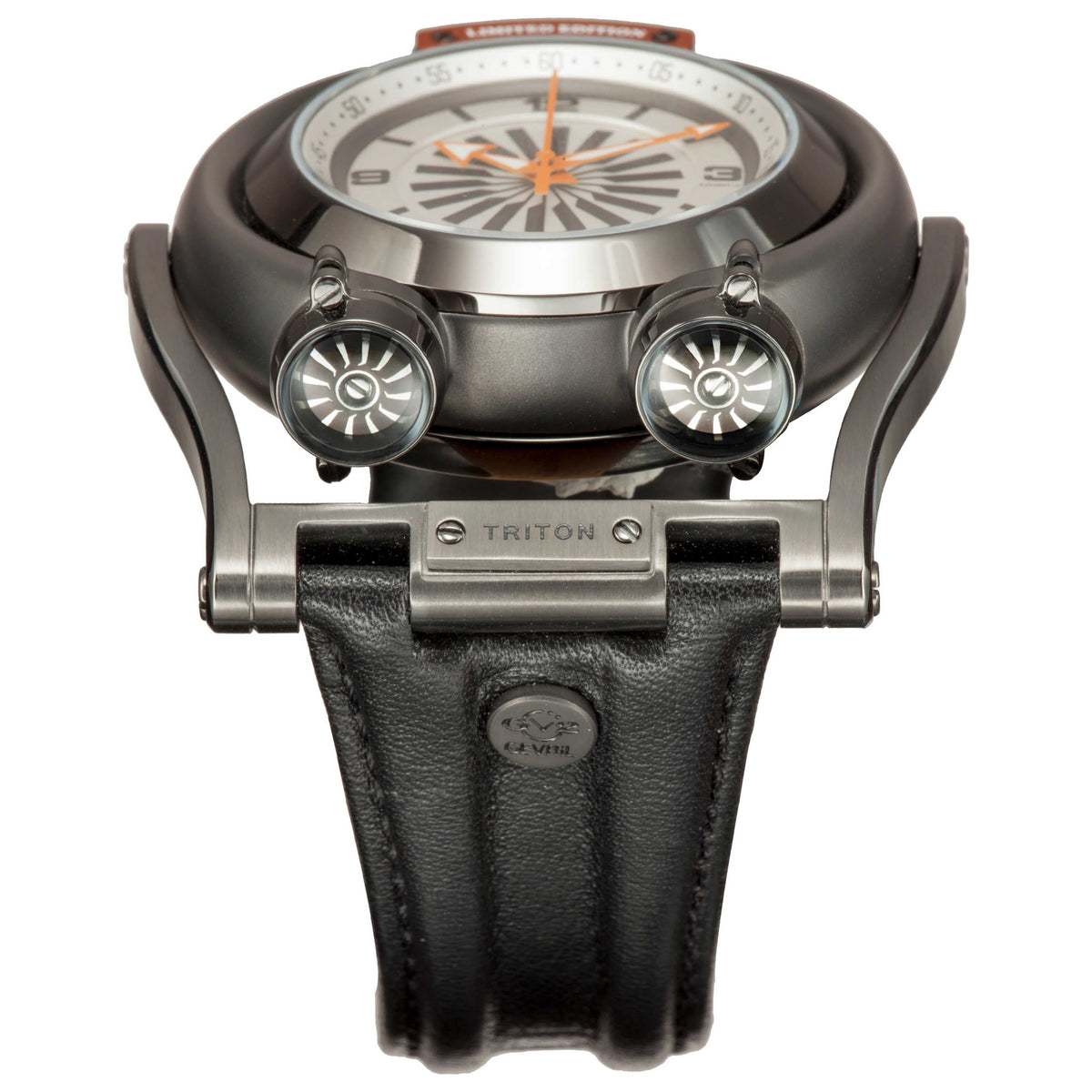 GV2 by Gevril Men's Watch 3404S