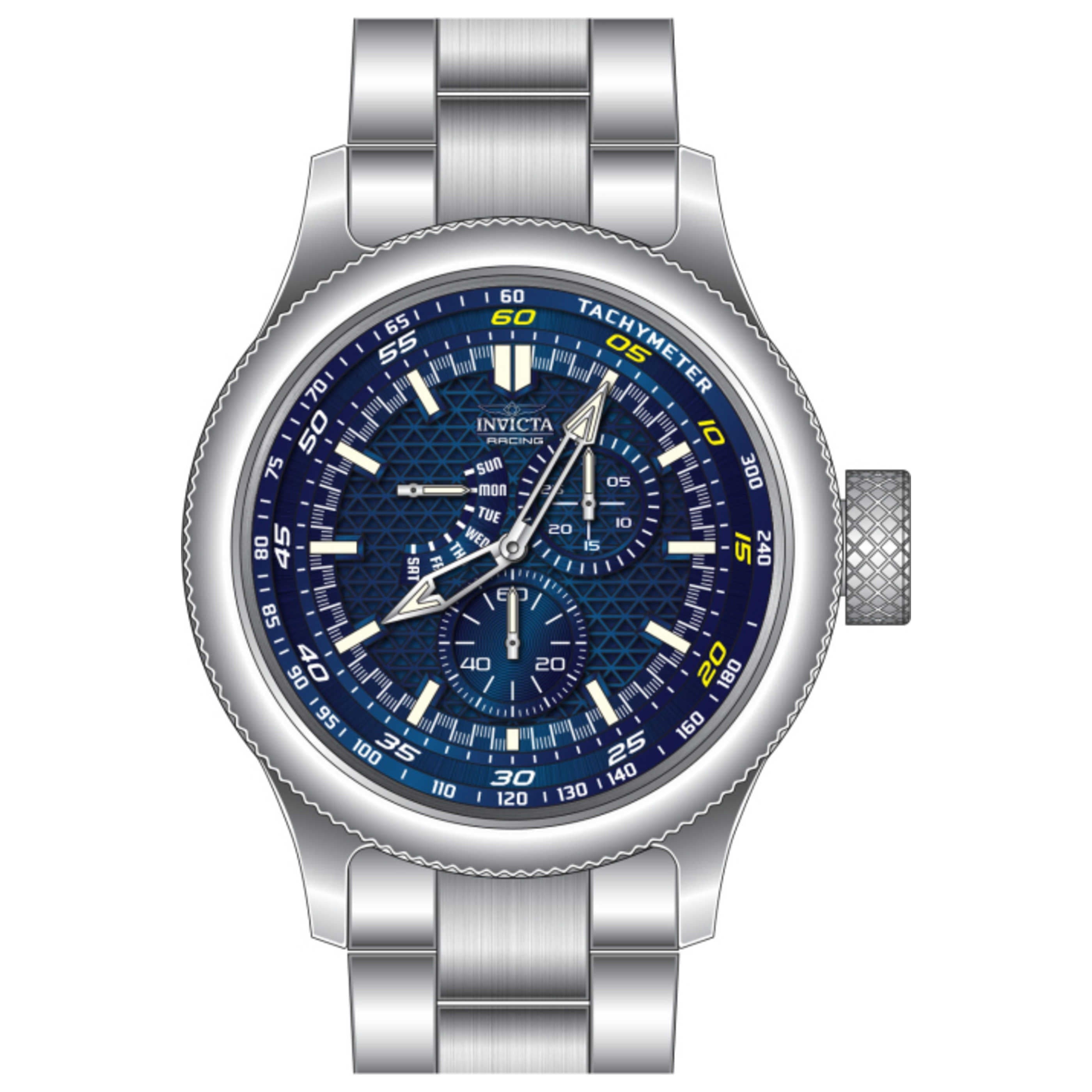 Invicta Racing Men's Watch IN-50291
