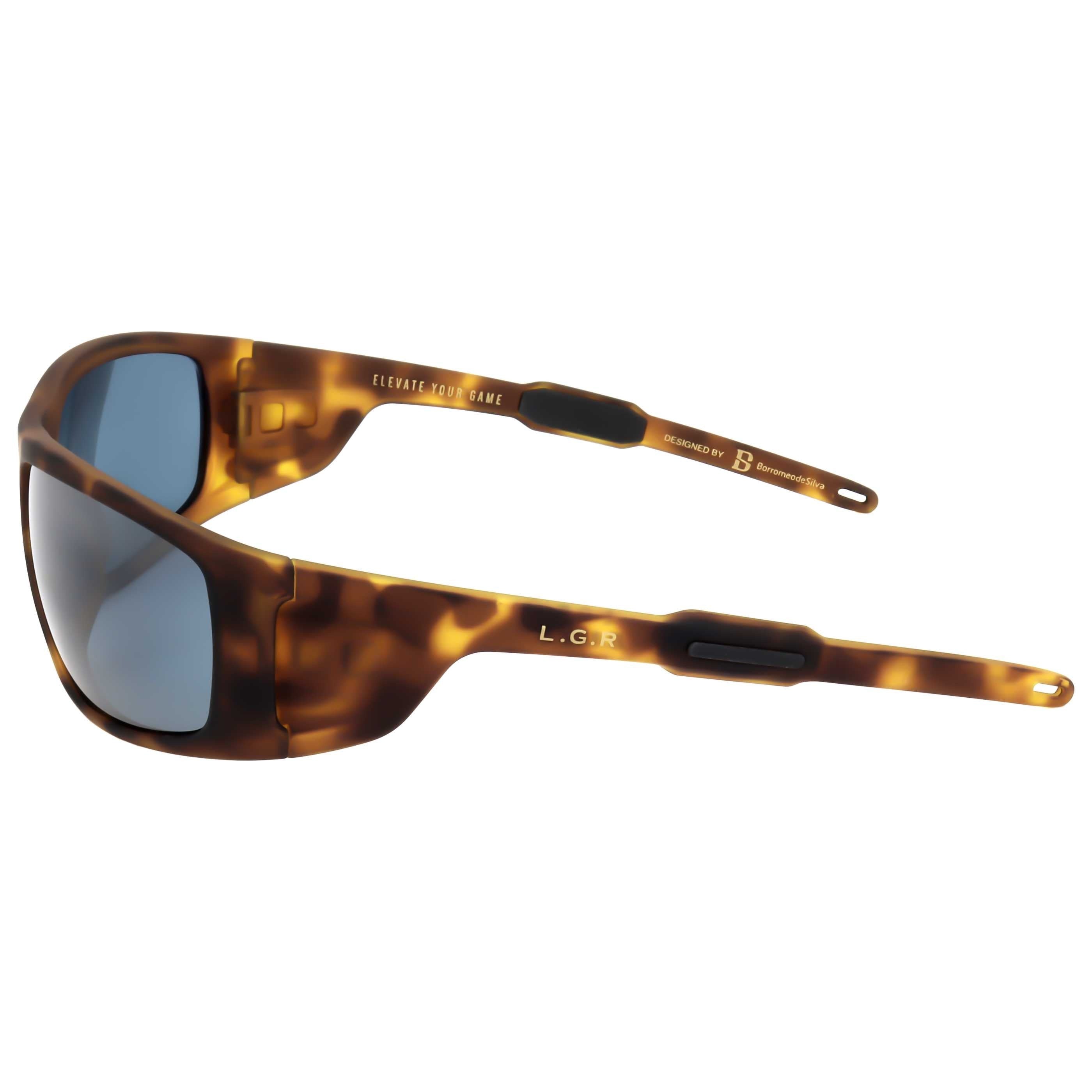 L.G.R. Men's Sunglasses BASE-8-62