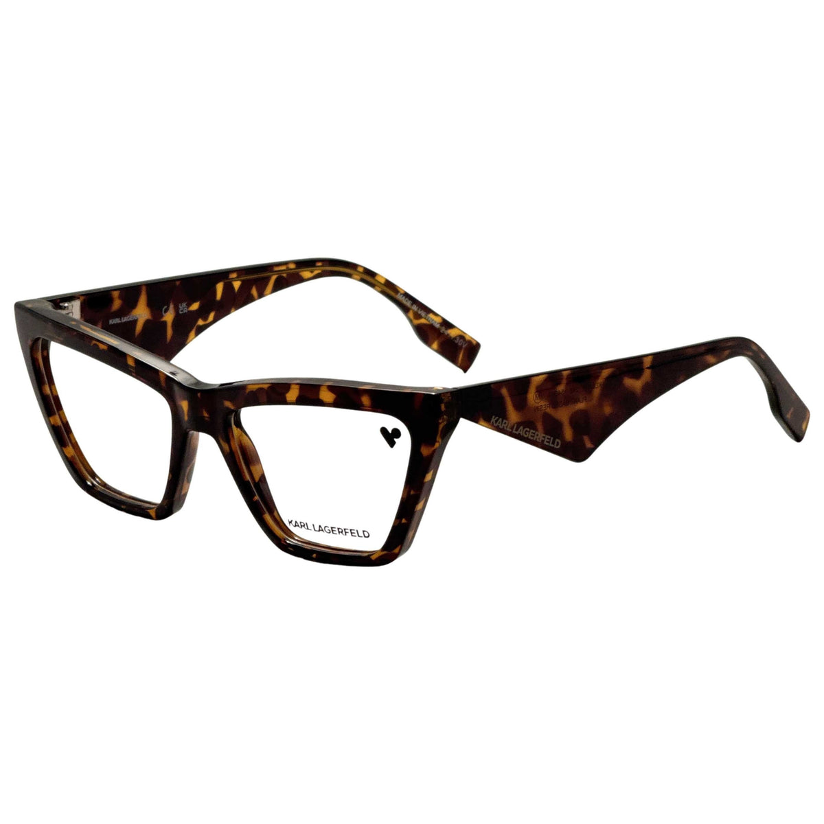 Karl Lagerfeld Women's Eyeglasses KL6195-242-54