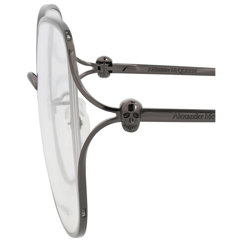 Alexander McQueen Women's Eyeglasses AM0368O-30012321-001
