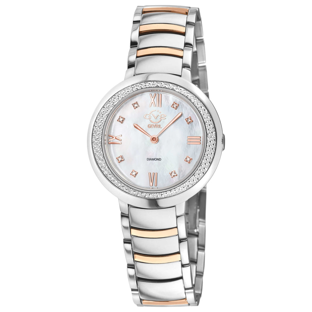 GV2 by Gevril Women's Watch 14104B