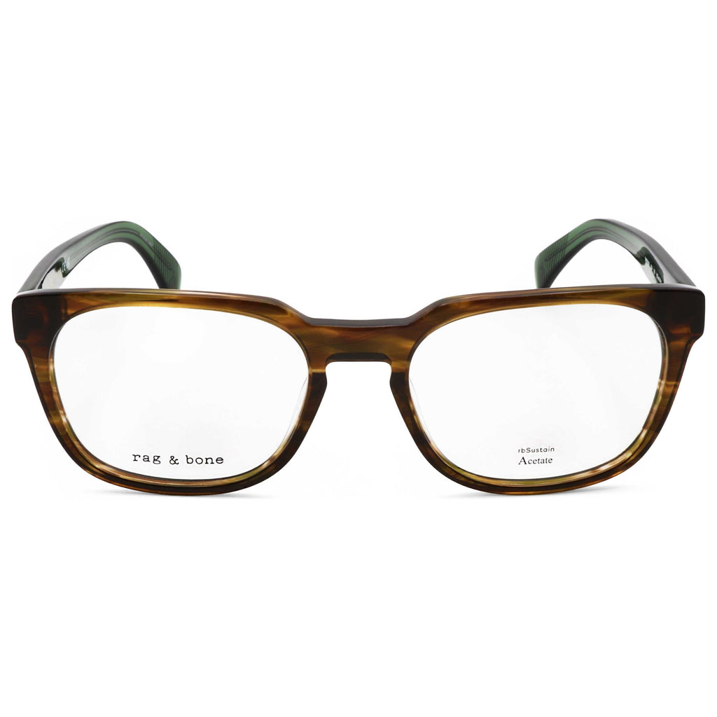 Rag & Bone Men's Eyeglasses RNB7060-G-EX4-55