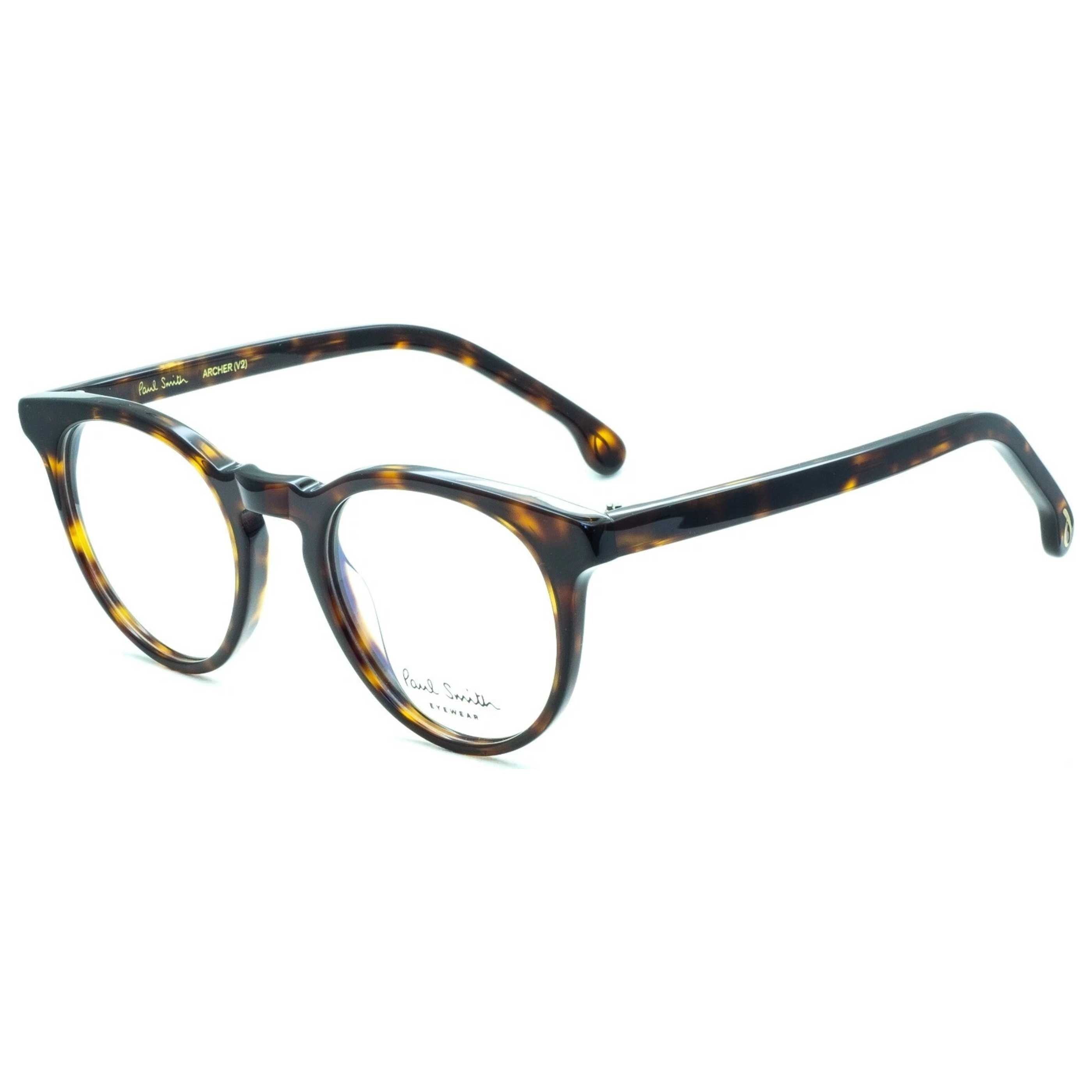 Paul Smith Archer Men's Eyeglasses PSOP013V2-002-48