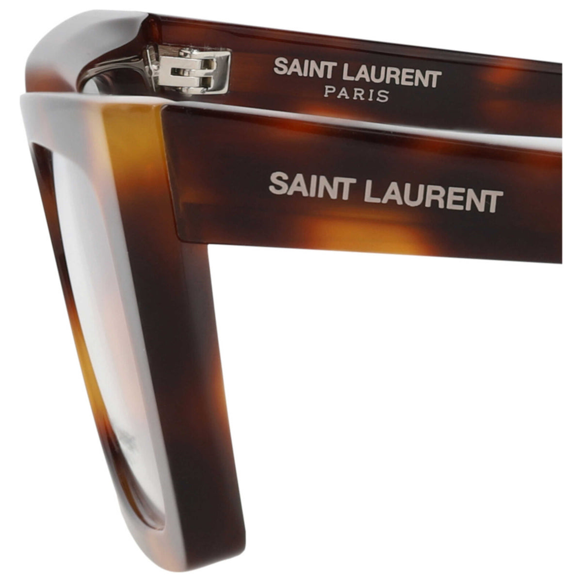 Saint Laurent Women's Eyeglasses SL554-30013725-002