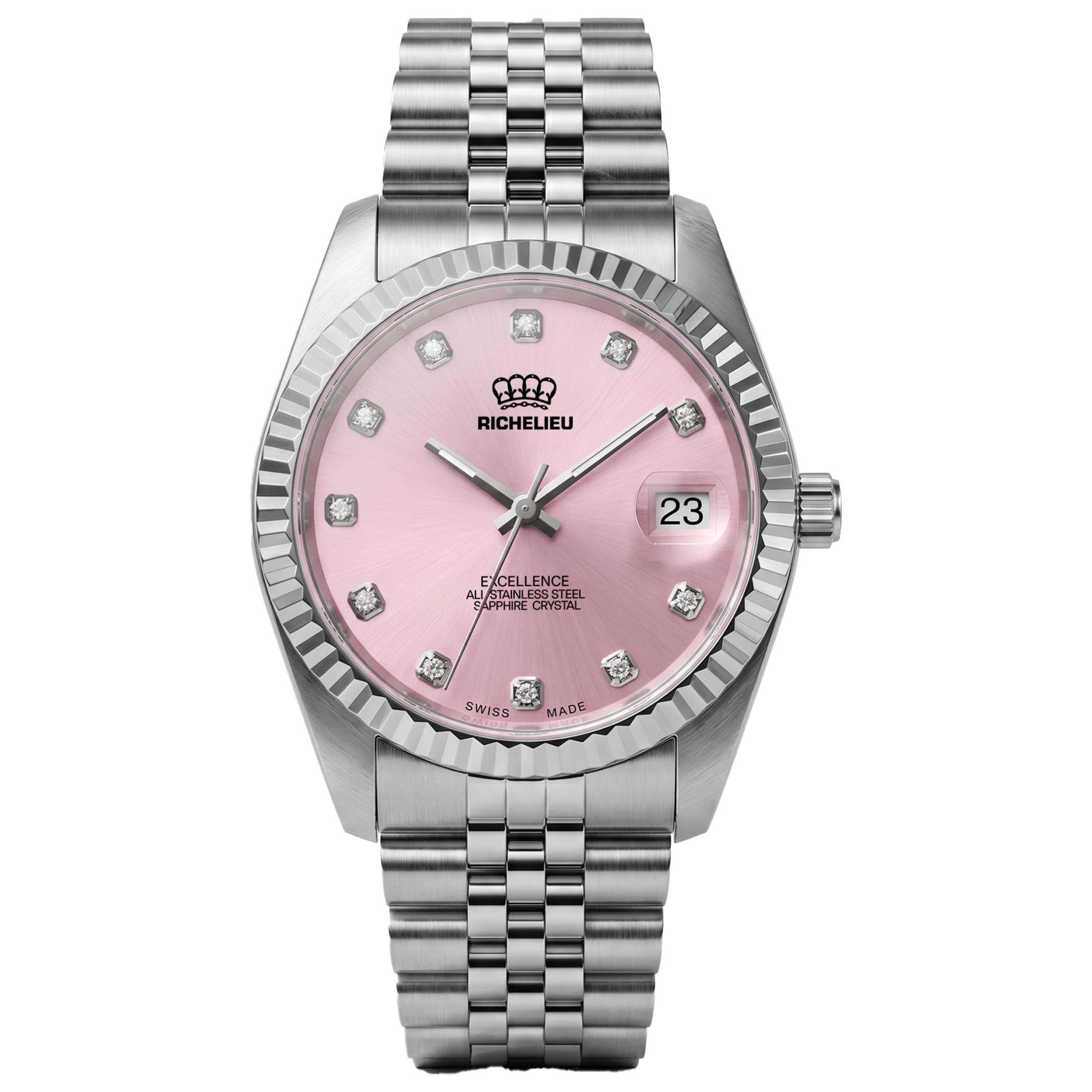 Richelieu Classic Women's Watch MRI-25RA31-83-923
