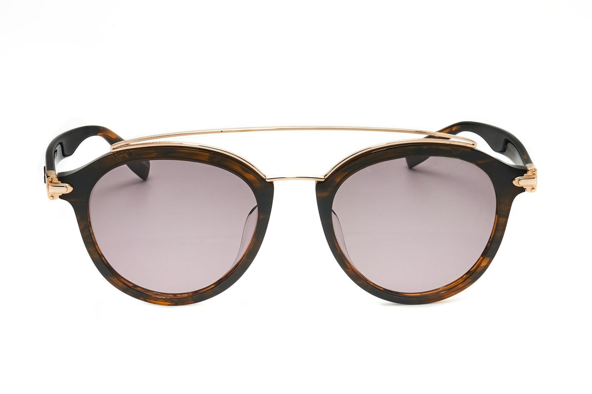 Trussardi Women's Acetate Sunglasses