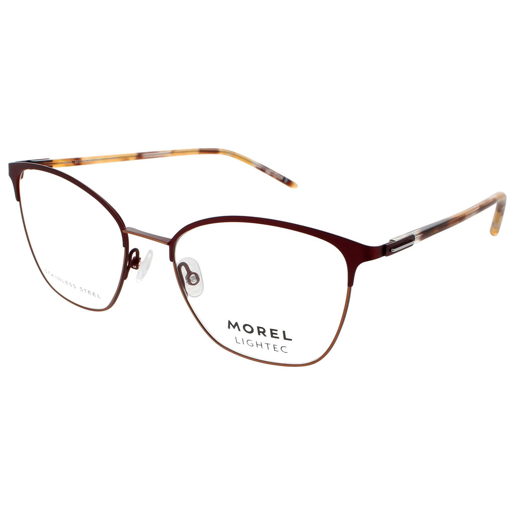 Lightec Women's Eyeglasses LIGHTEC-MOREL-30252L-PD11-53