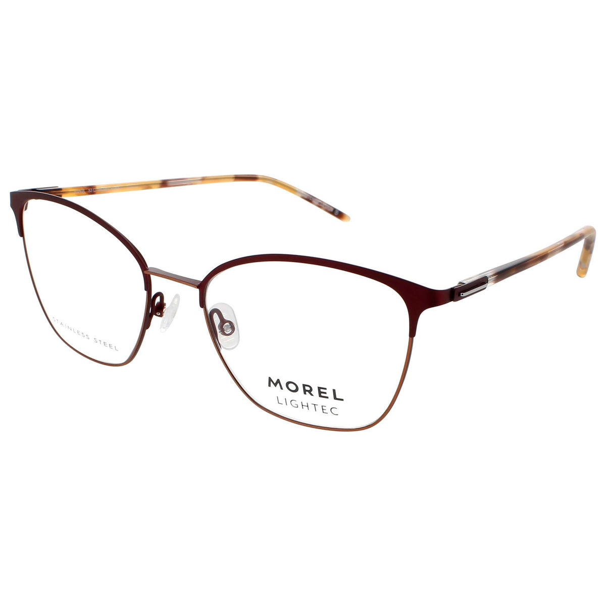 Lightec Women's Eyeglasses LIGHTEC-MOREL-30252L-PD11-53