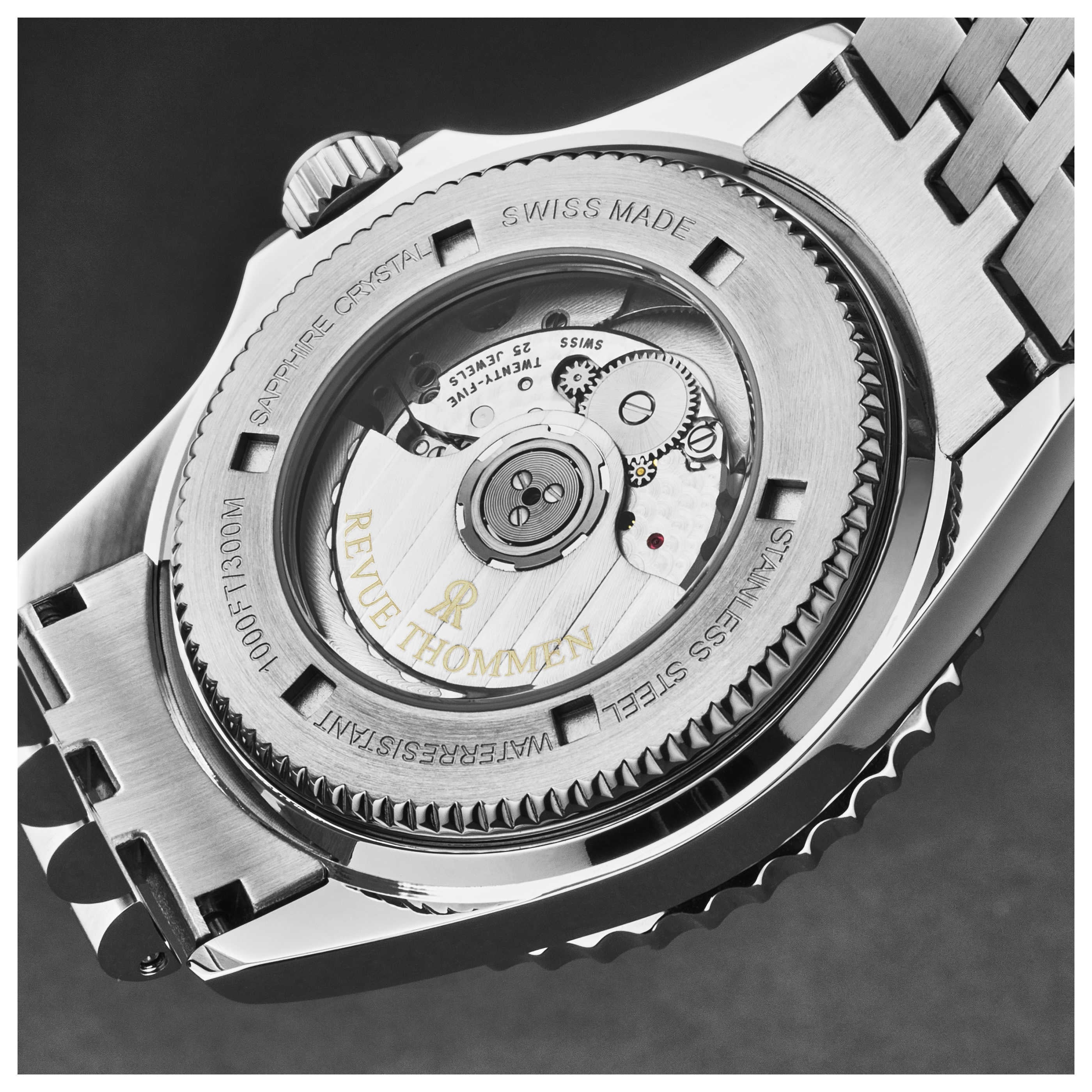 Revue Thommen Men's Watch 17572.2236